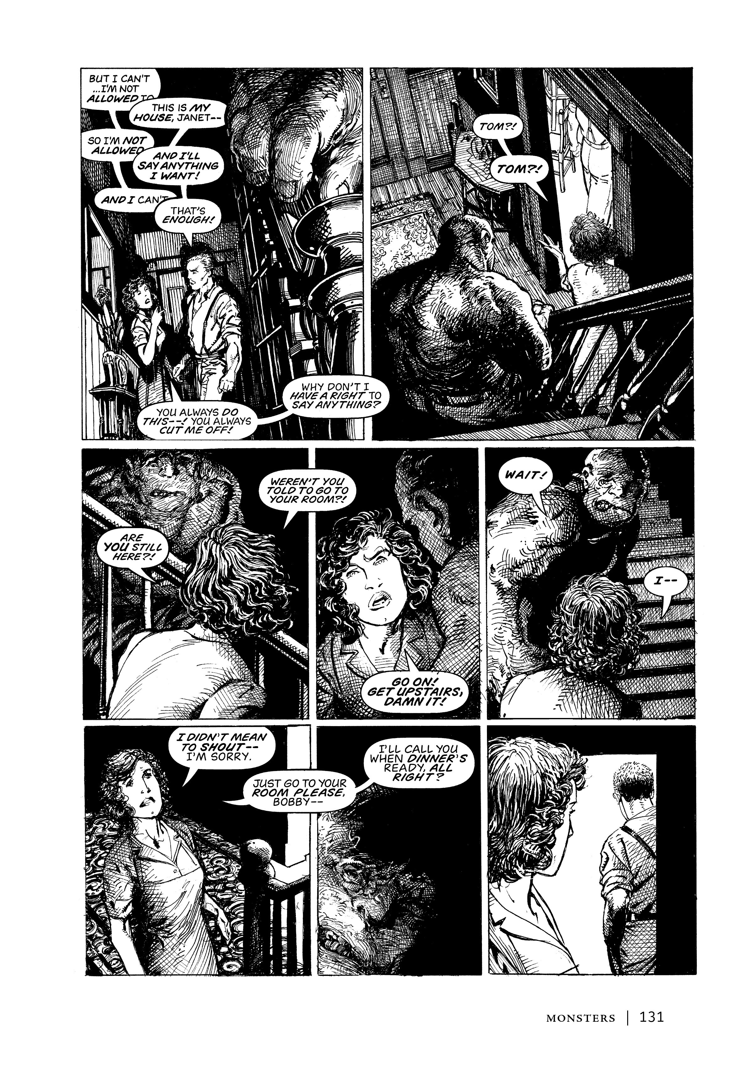 MONSTERS (2021) issue 1 - Page 127