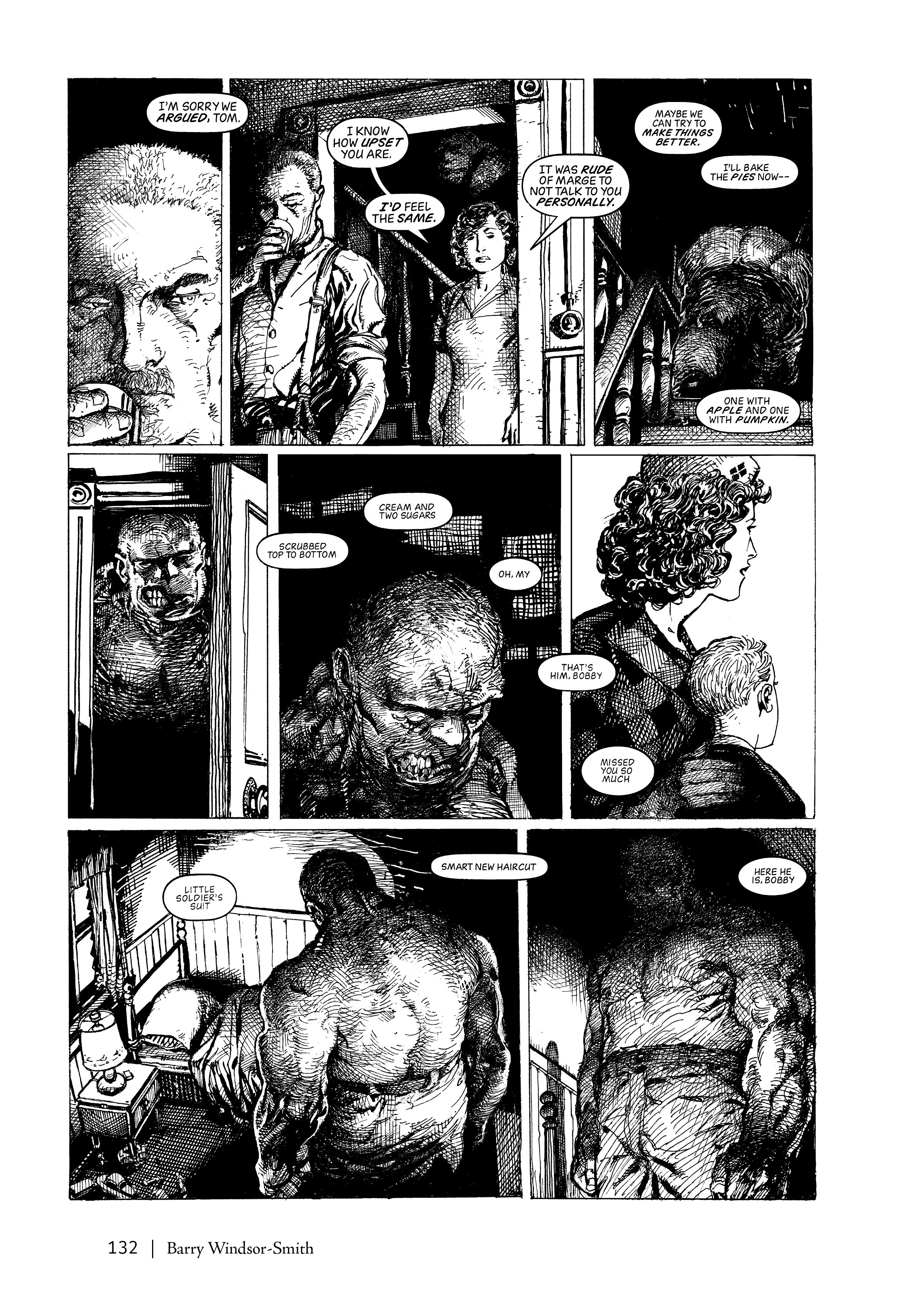 <{ $series->title }} issue 1 - Page 128