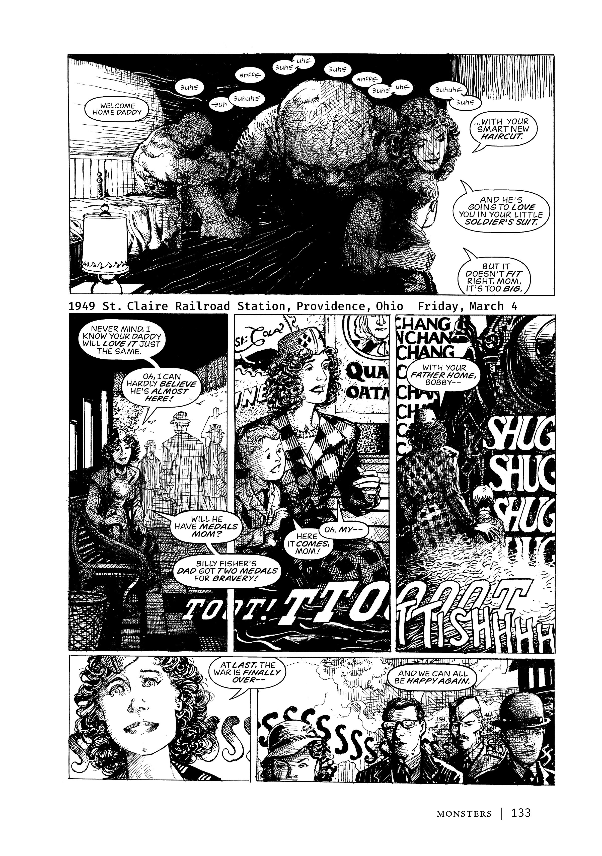 MONSTERS (2021) issue 1 - Page 129