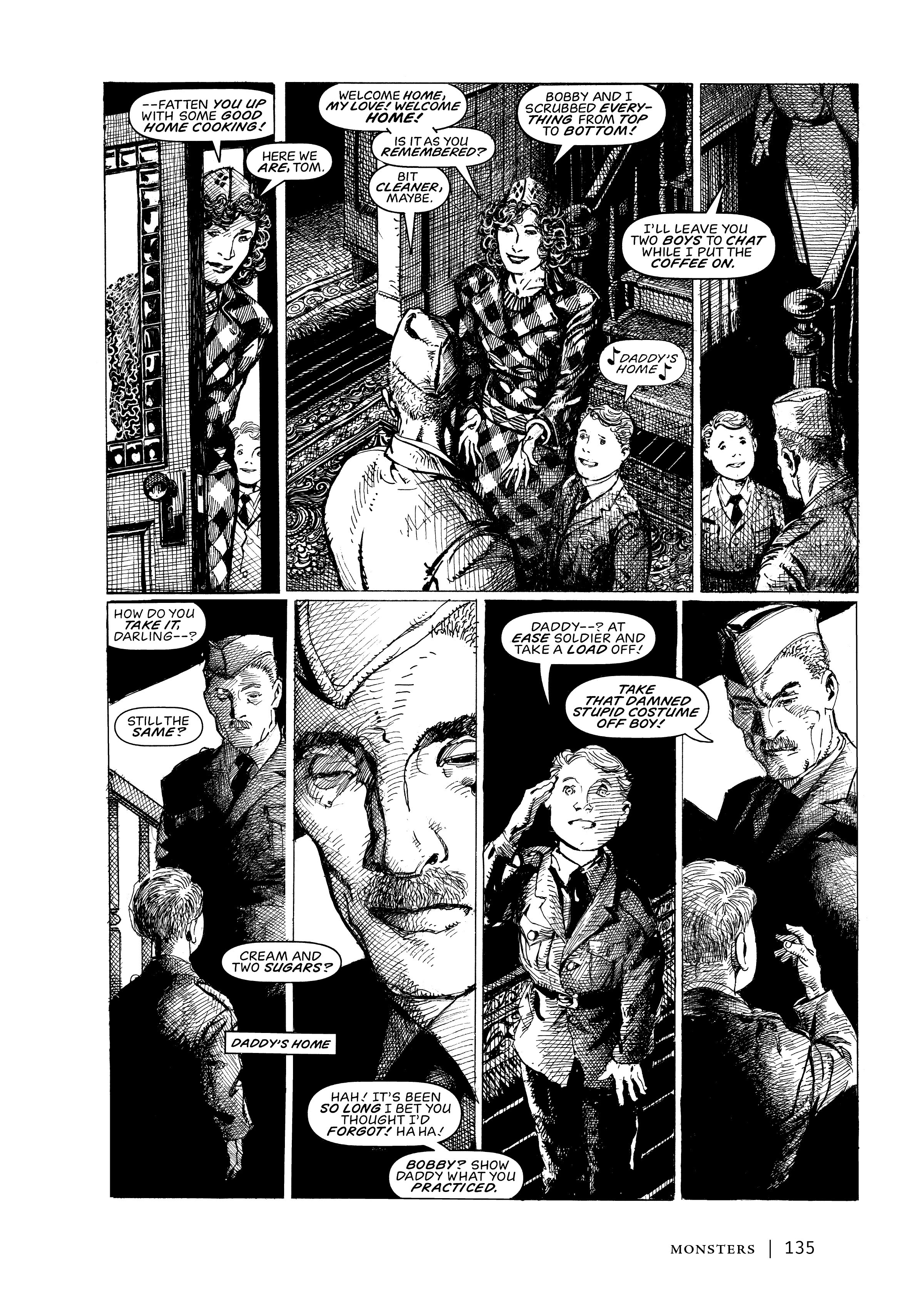 MONSTERS (2021) issue 1 - Page 131