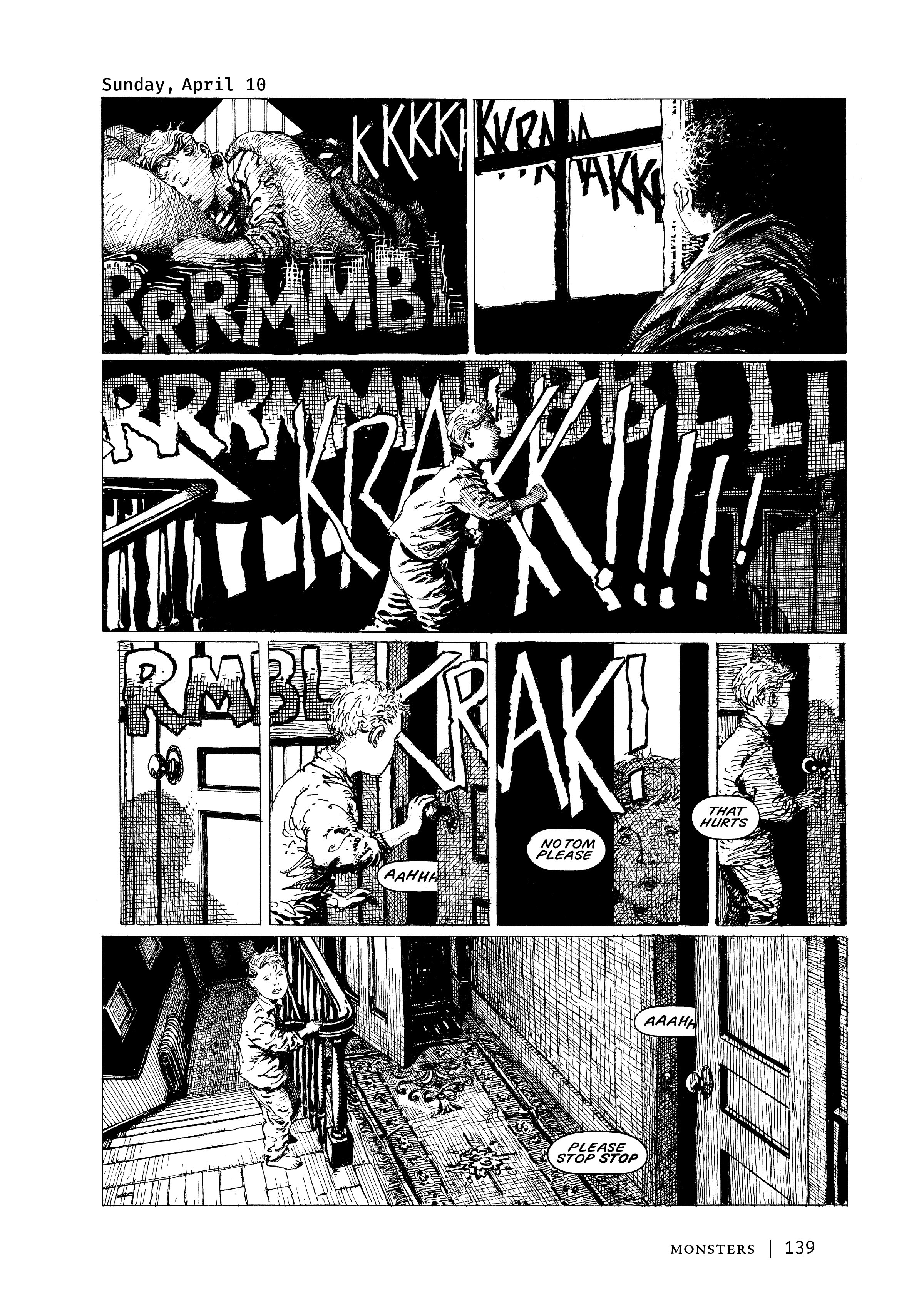 MONSTERS (2021) issue 1 - Page 135