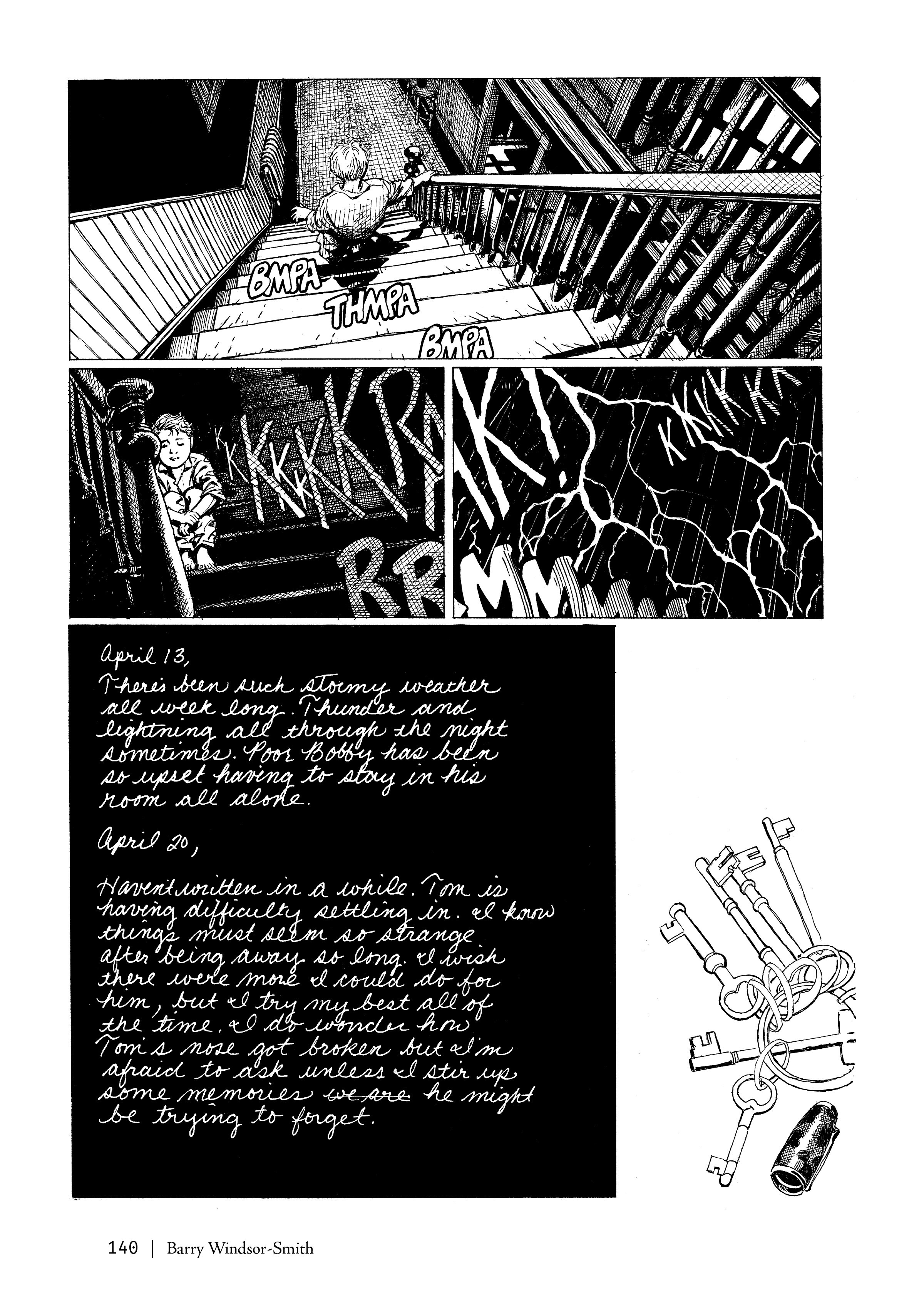 MONSTERS (2021) issue 1 - Page 136