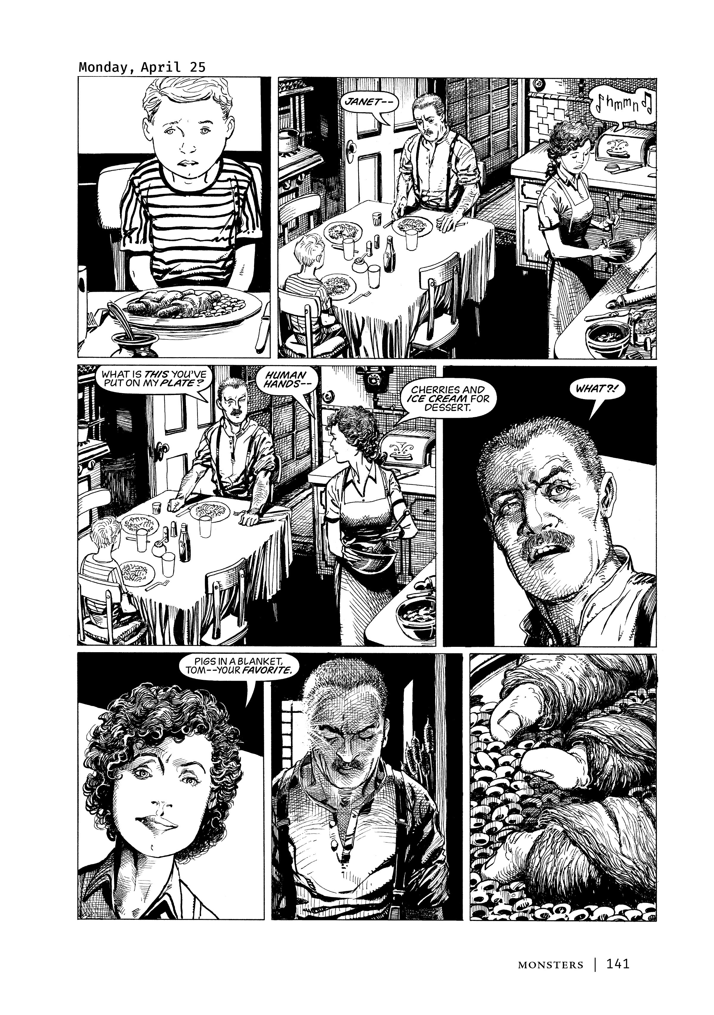 MONSTERS (2021) issue 1 - Page 137