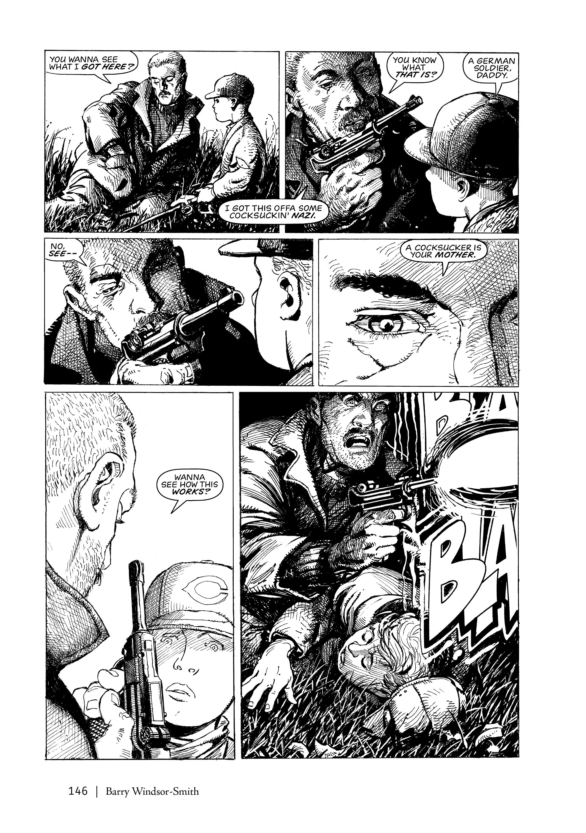 MONSTERS (2021) issue 1 - Page 142