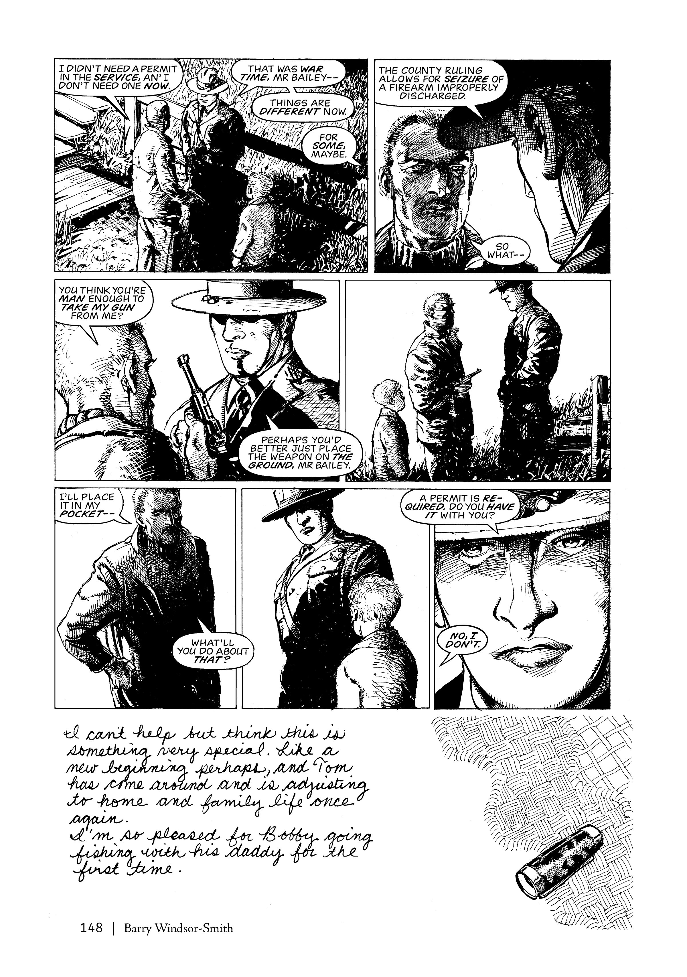 MONSTERS (2021) issue 1 - Page 144