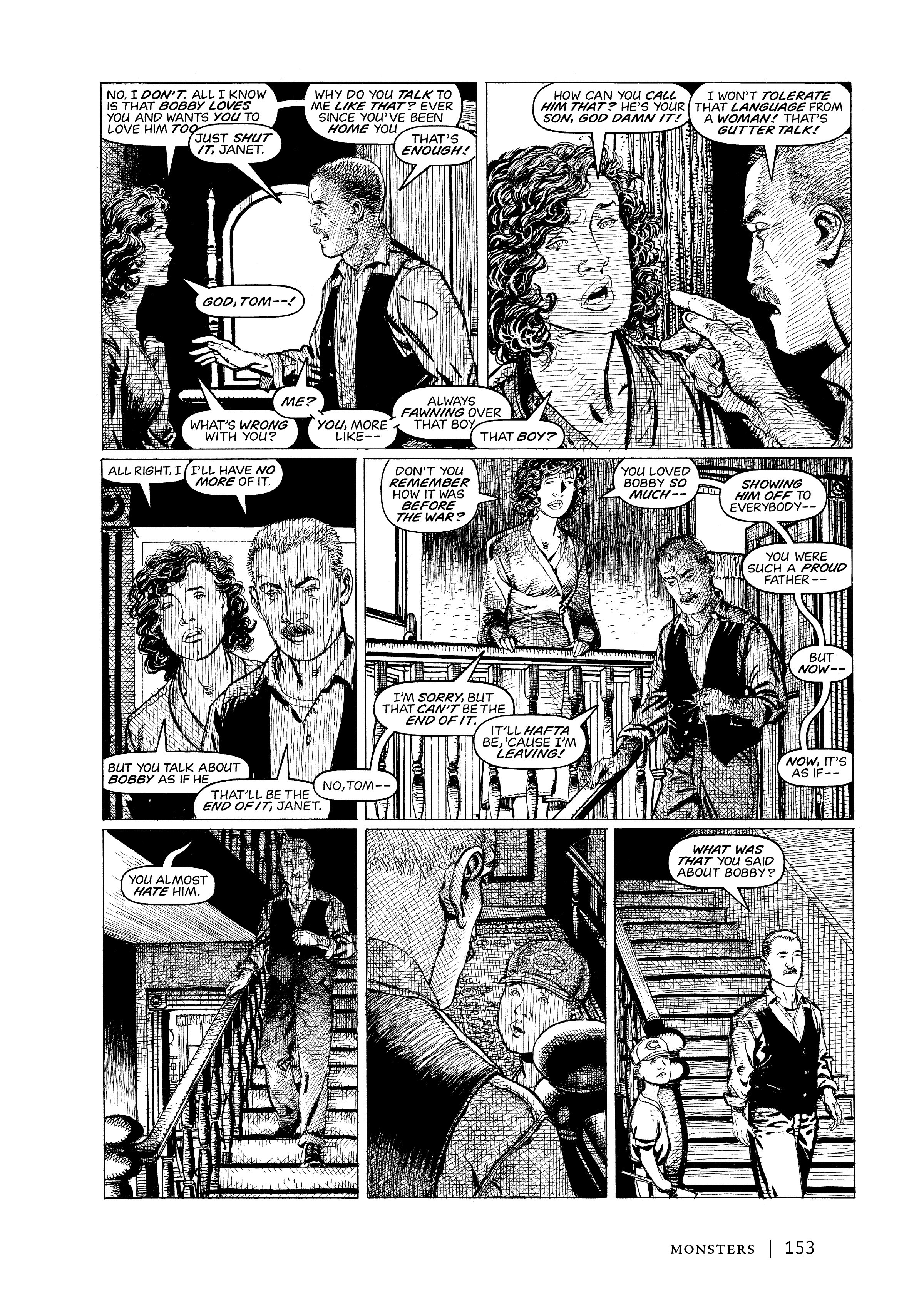 MONSTERS (2021) issue 1 - Page 149