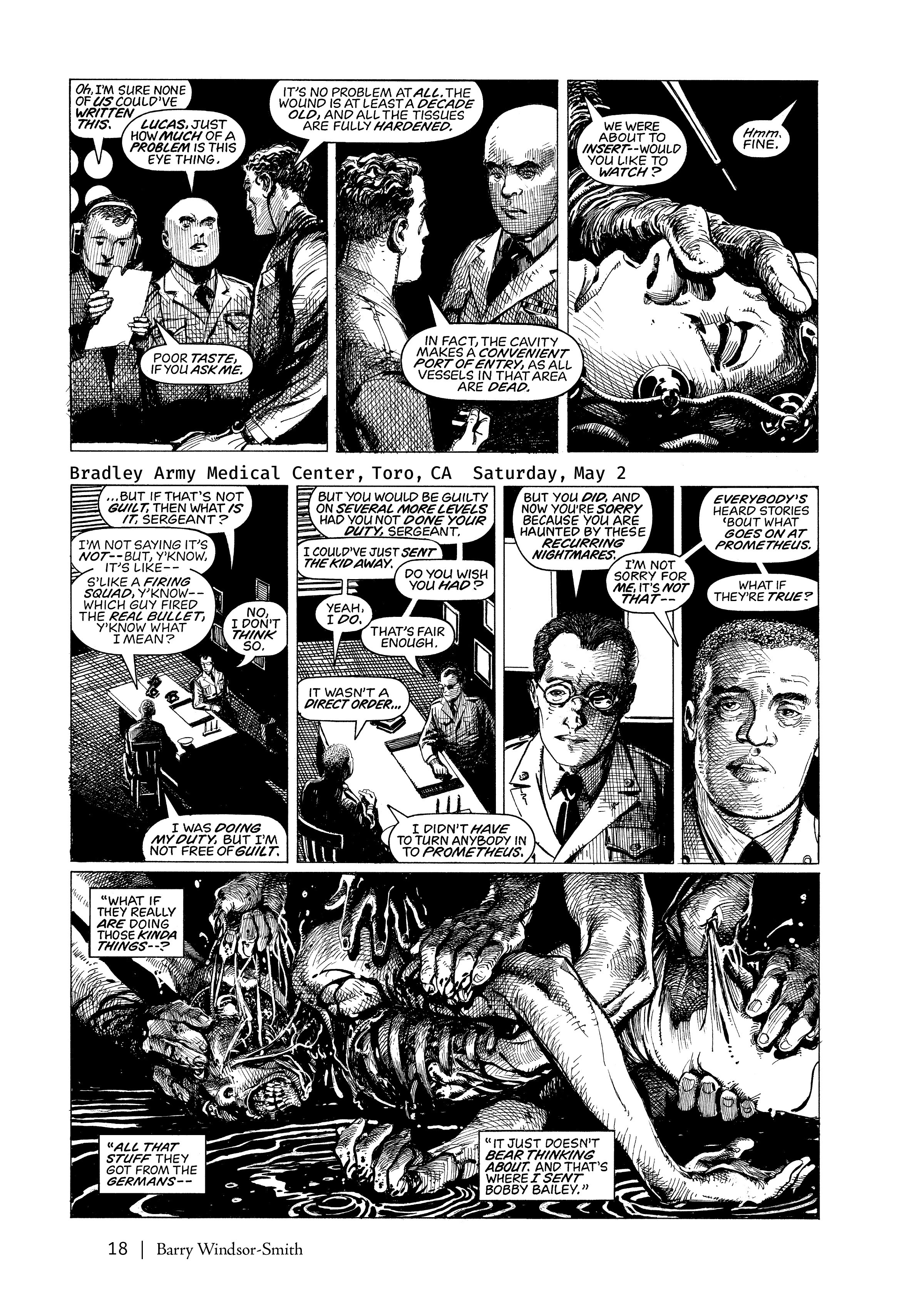 MONSTERS (2021) issue 1 - Page 15