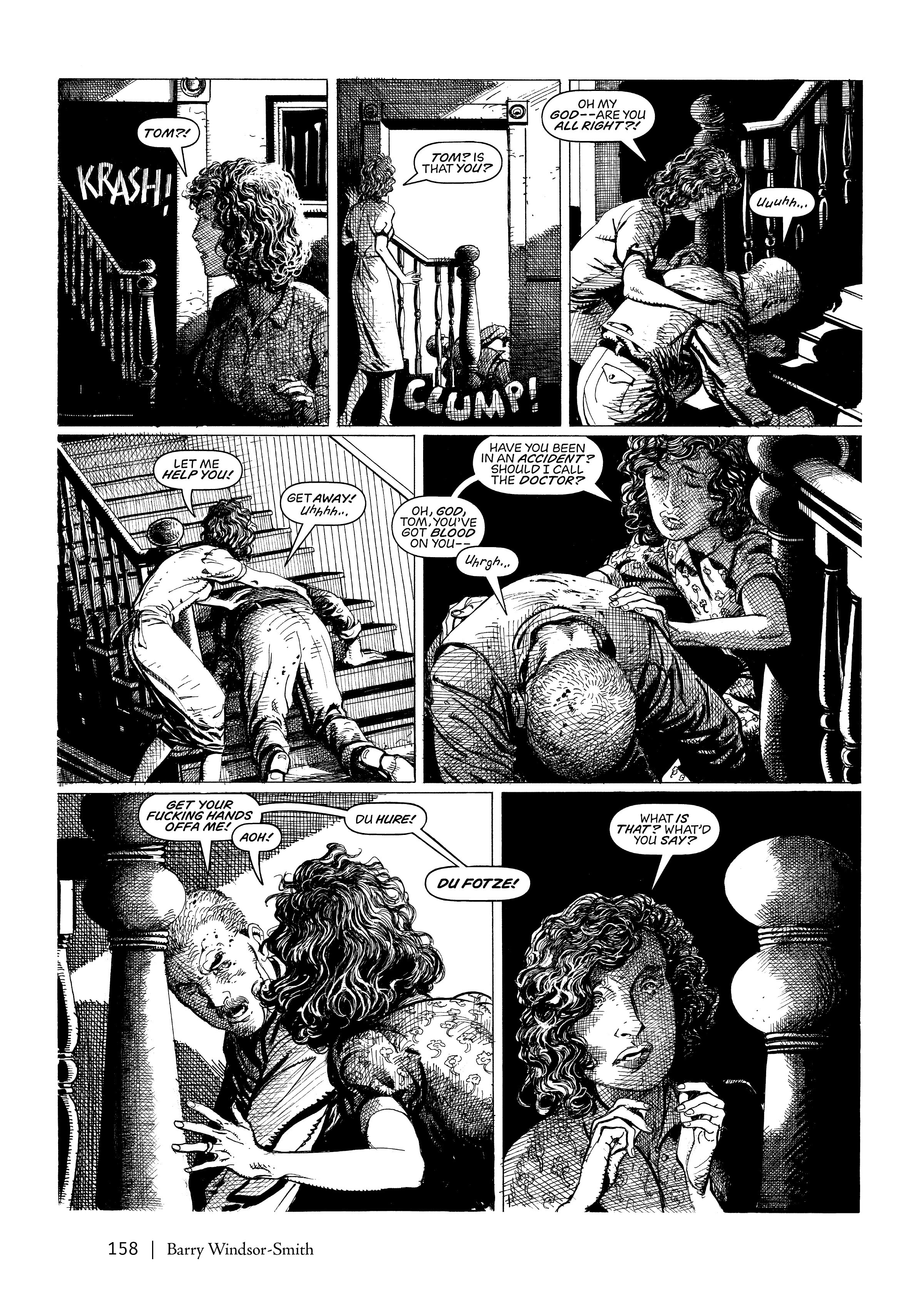 MONSTERS (2021) issue 1 - Page 154