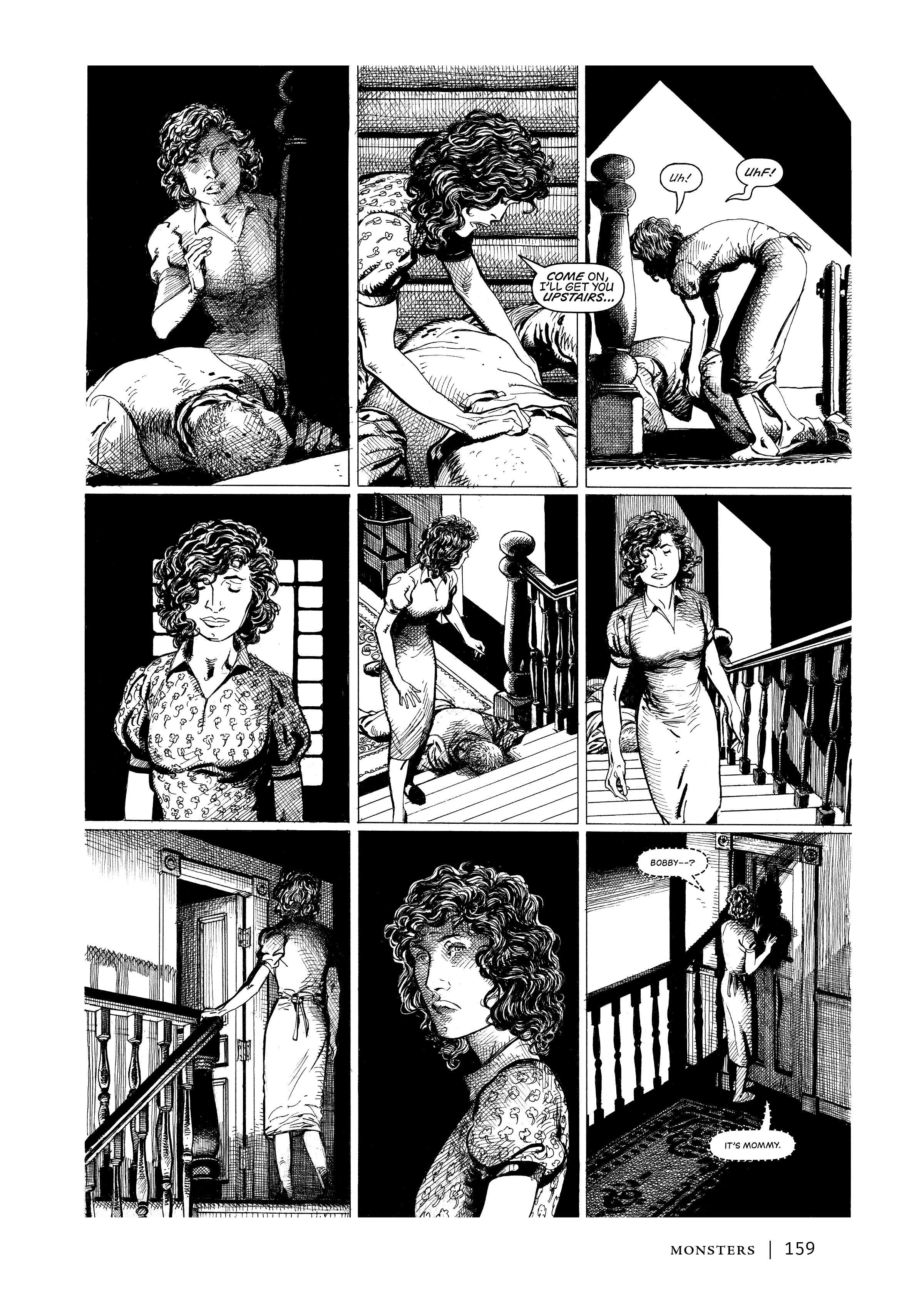 MONSTERS (2021) issue 1 - Page 155