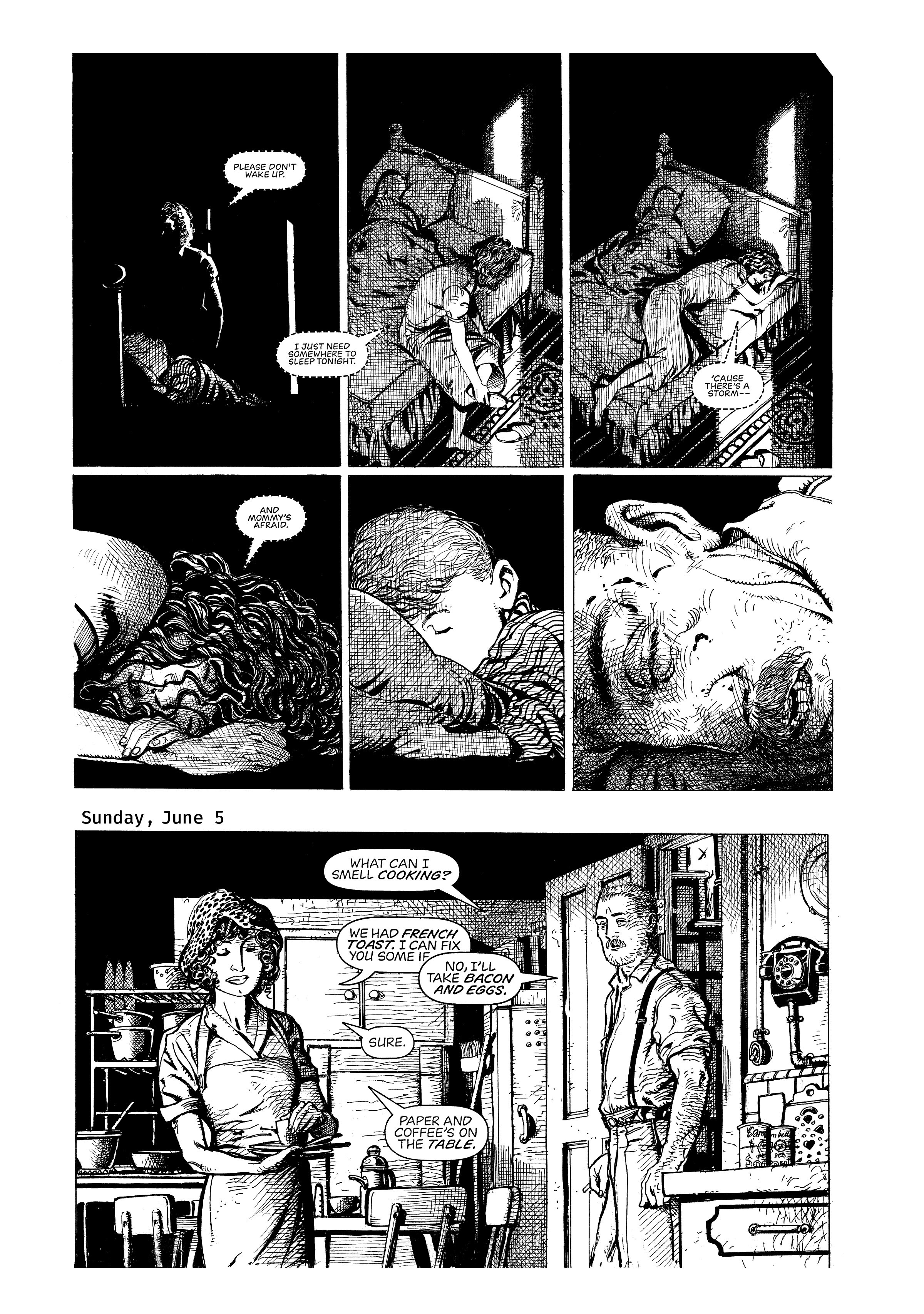 MONSTERS (2021) issue 1 - Page 156