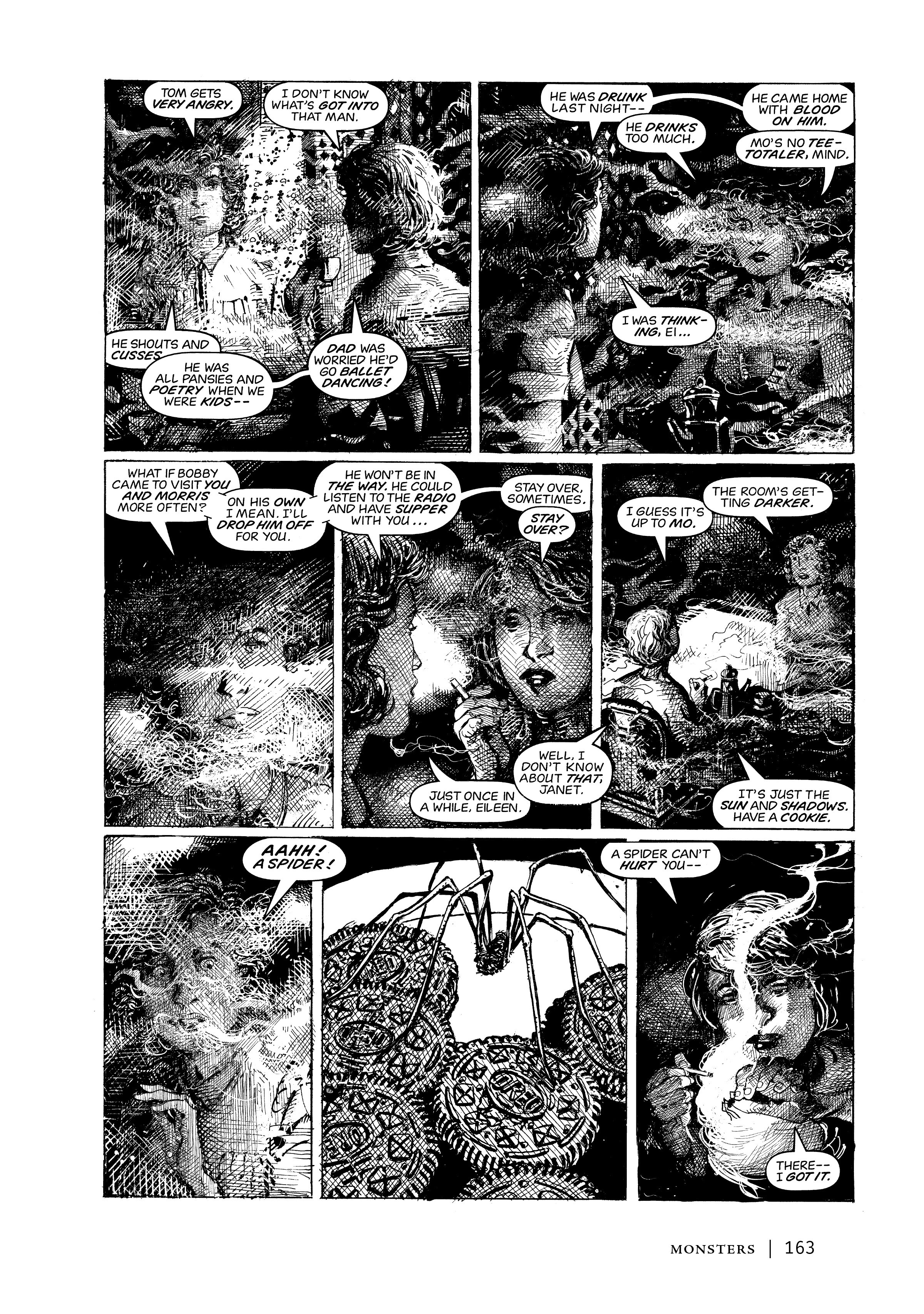 MONSTERS (2021) issue 1 - Page 159