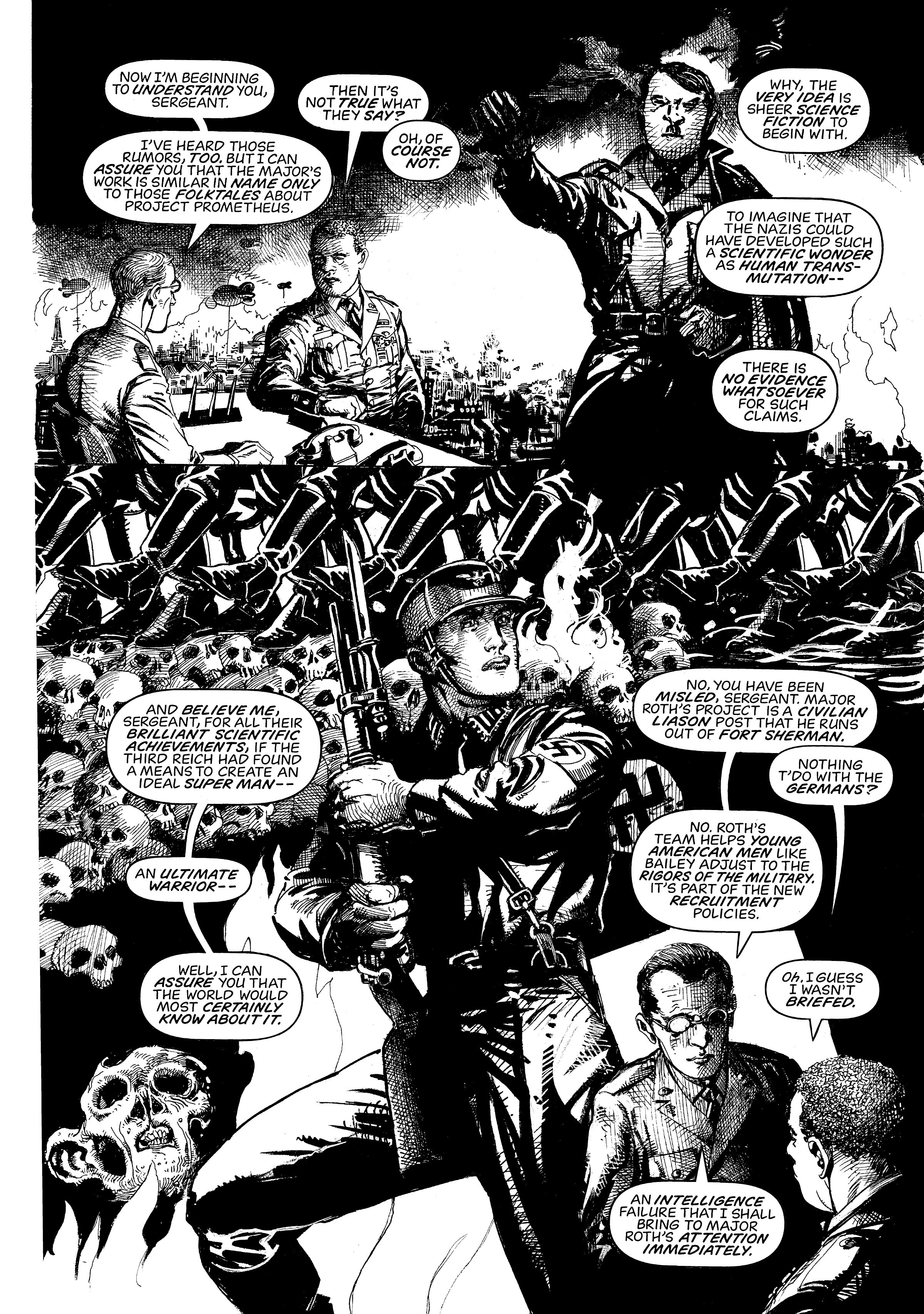 MONSTERS (2021) issue 1 - Page 16