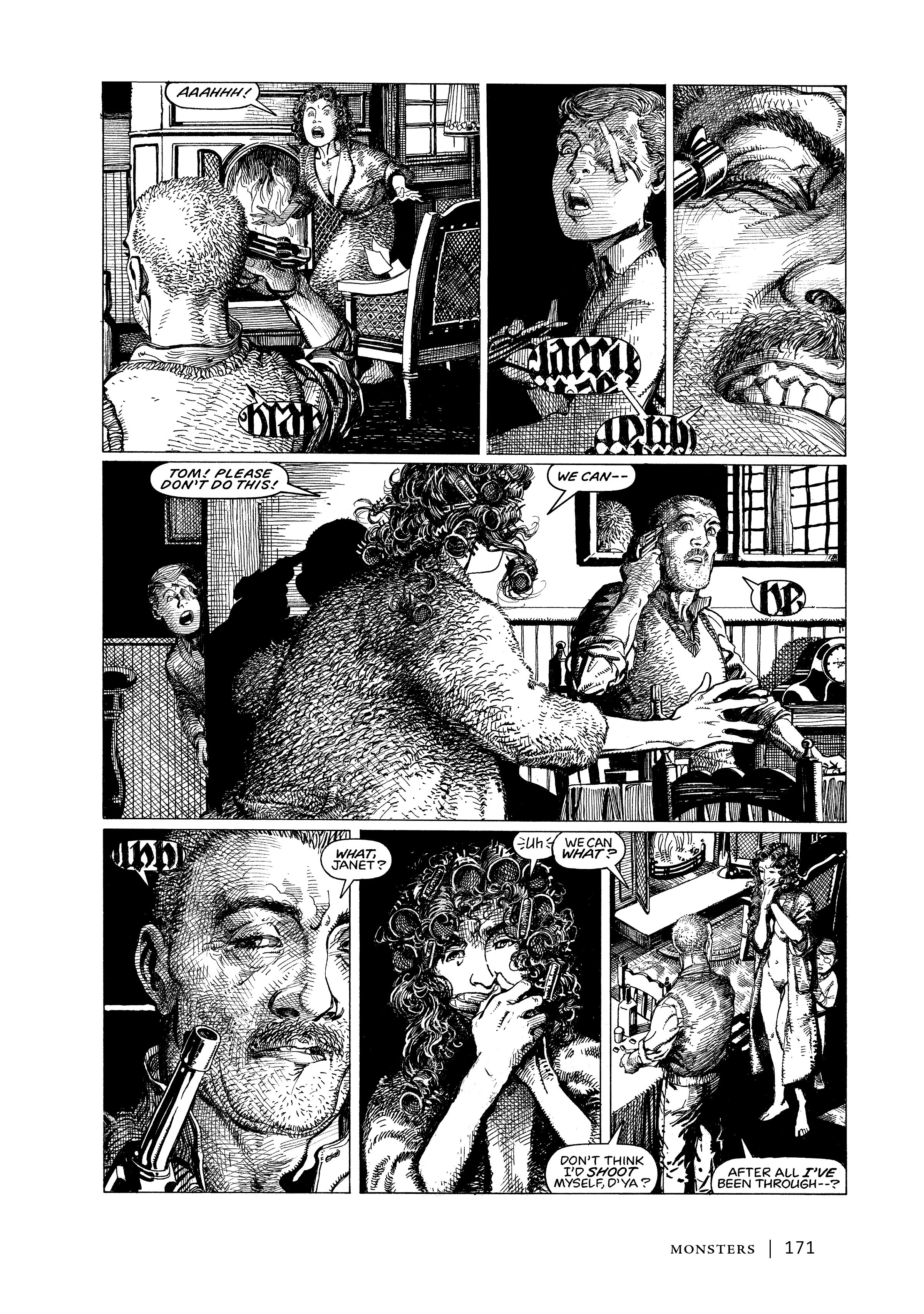 MONSTERS (2021) issue 1 - Page 167