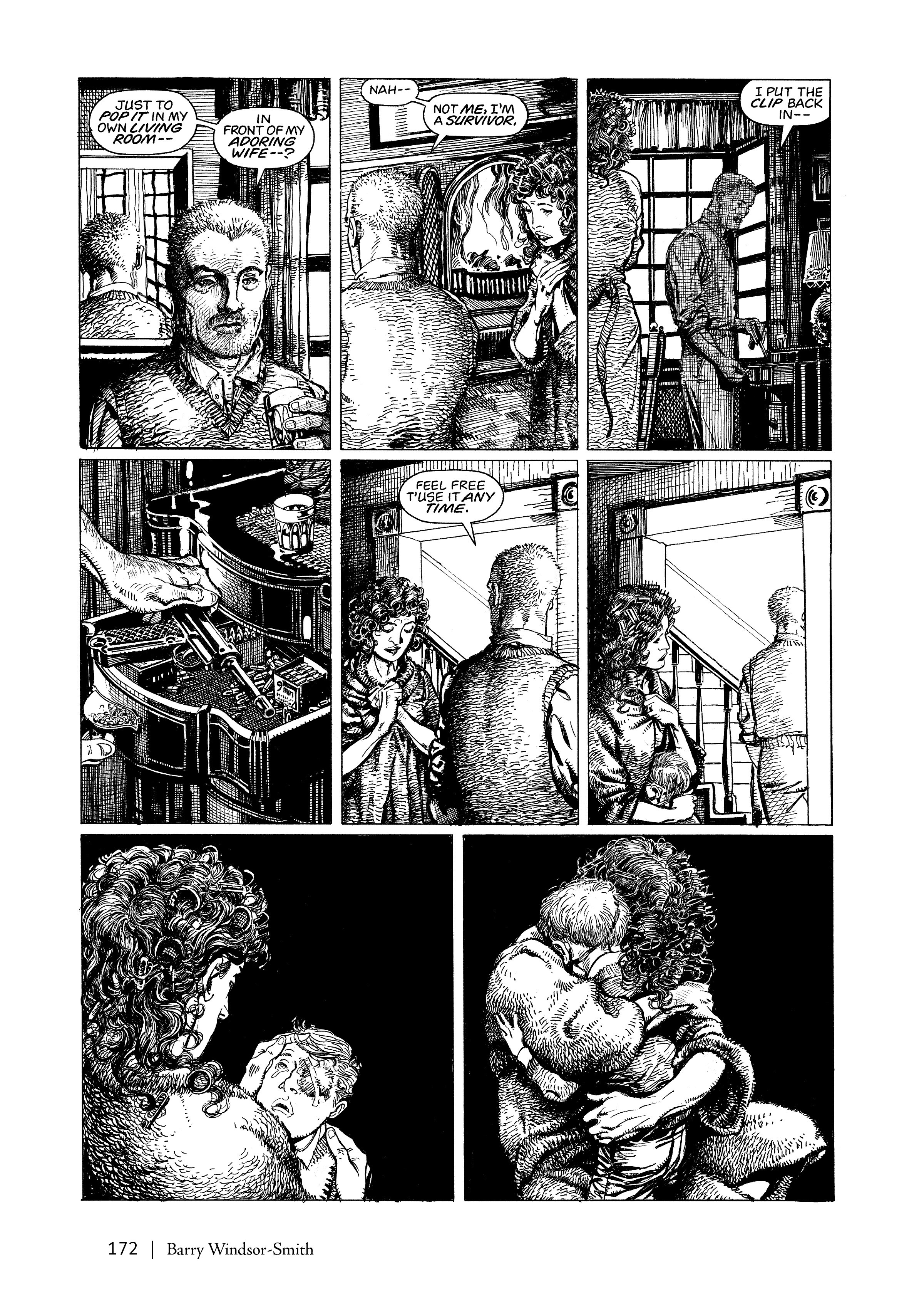 MONSTERS (2021) issue 1 - Page 168