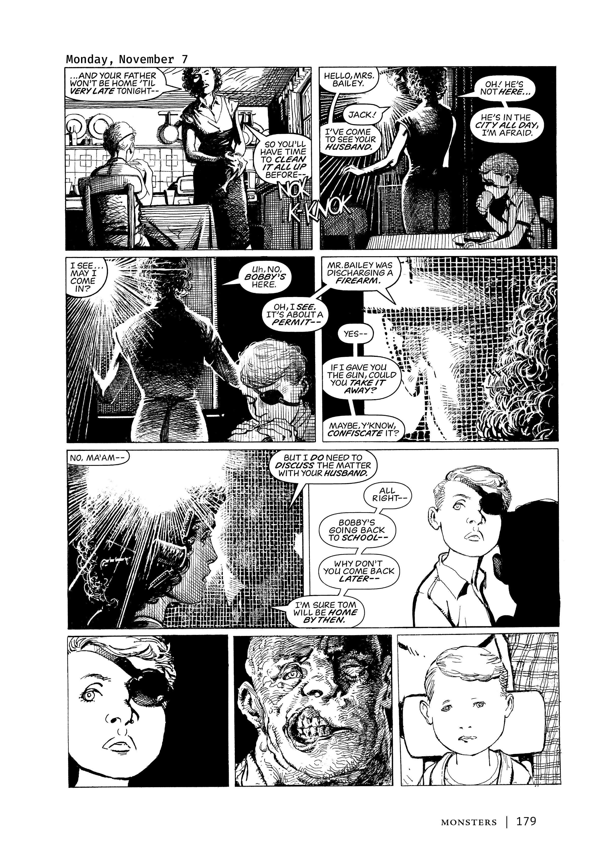 MONSTERS (2021) issue 1 - Page 175