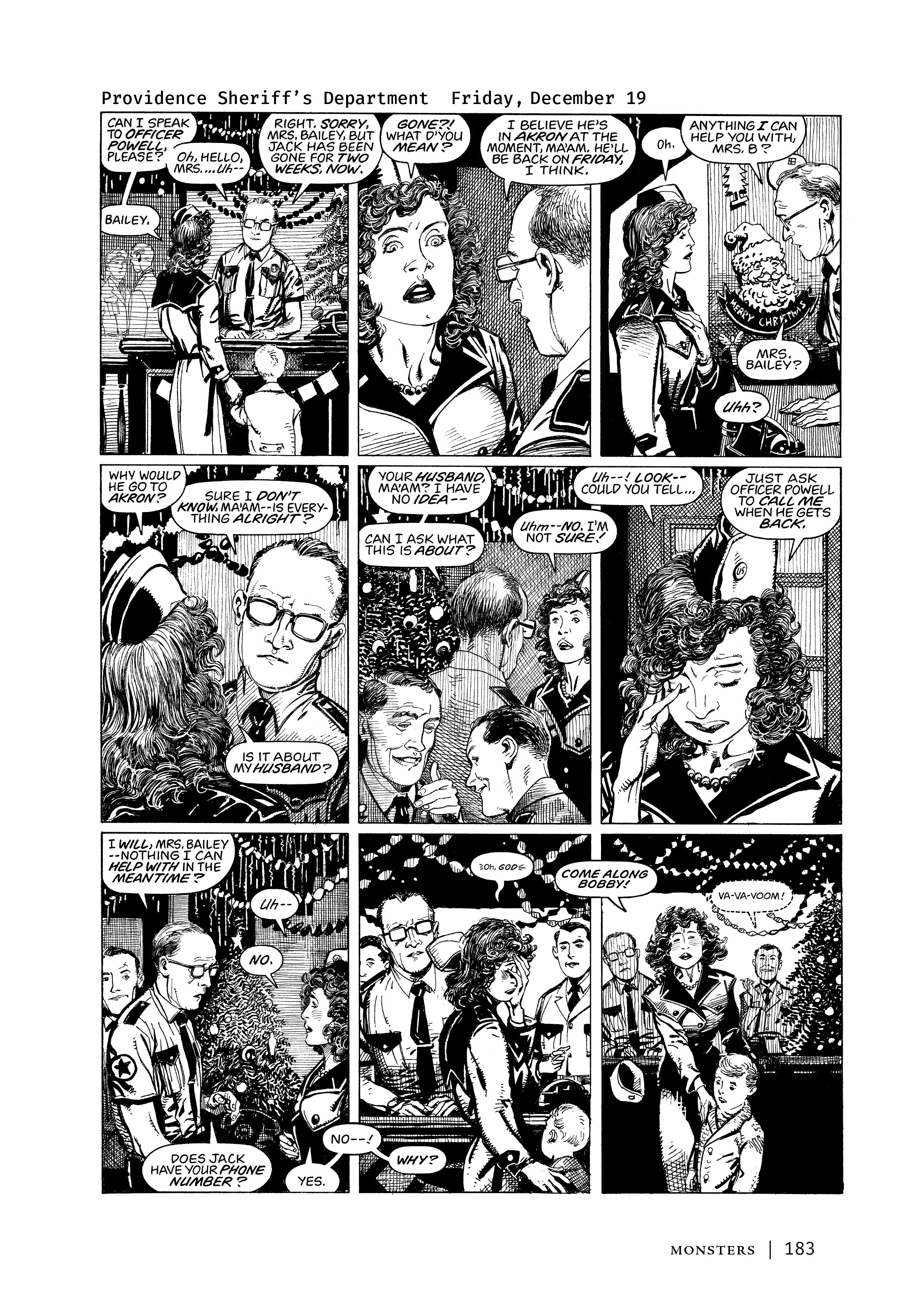 MONSTERS (2021) issue 1 - Page 179