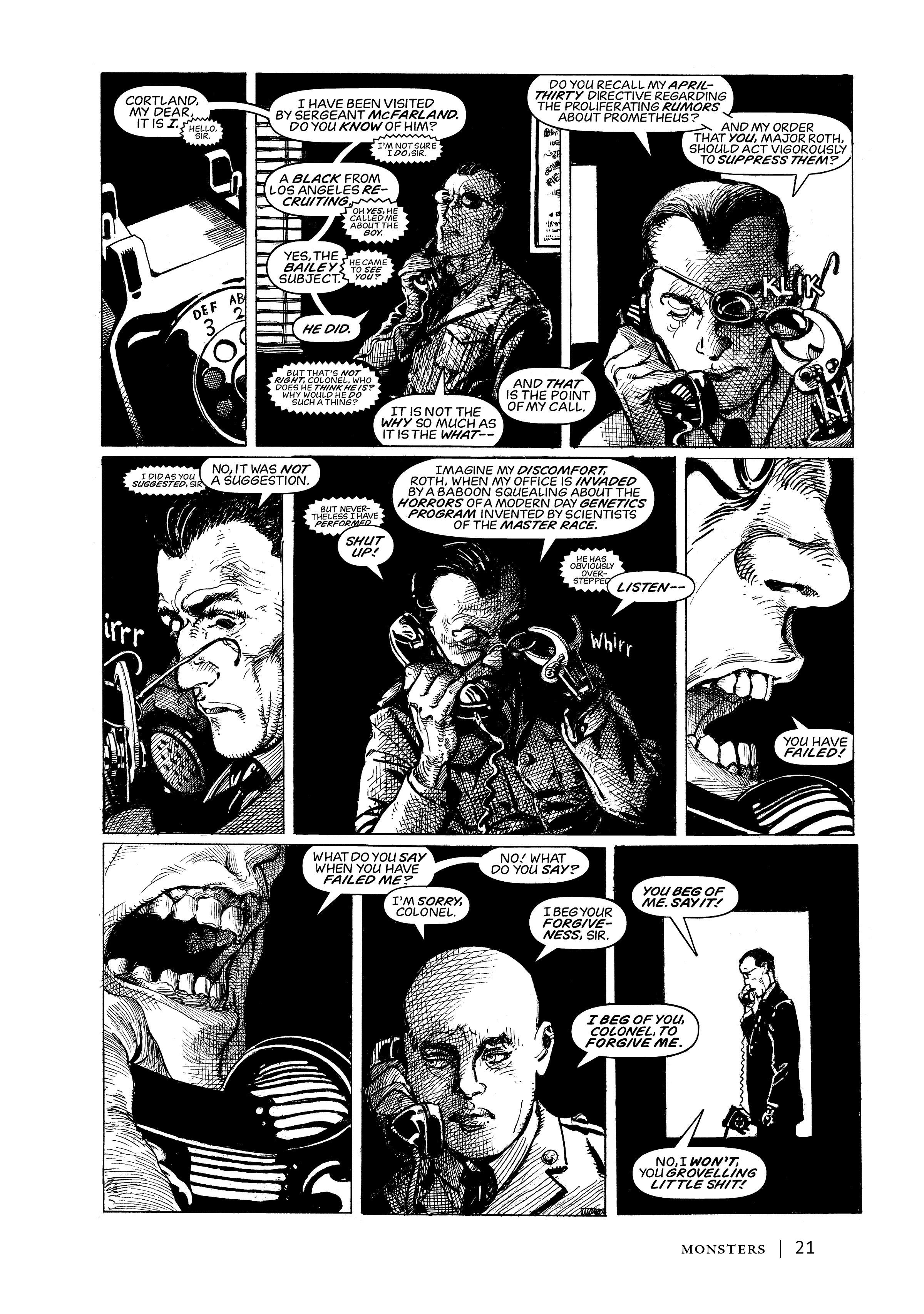 <{ $series->title }} issue 1 - Page 18