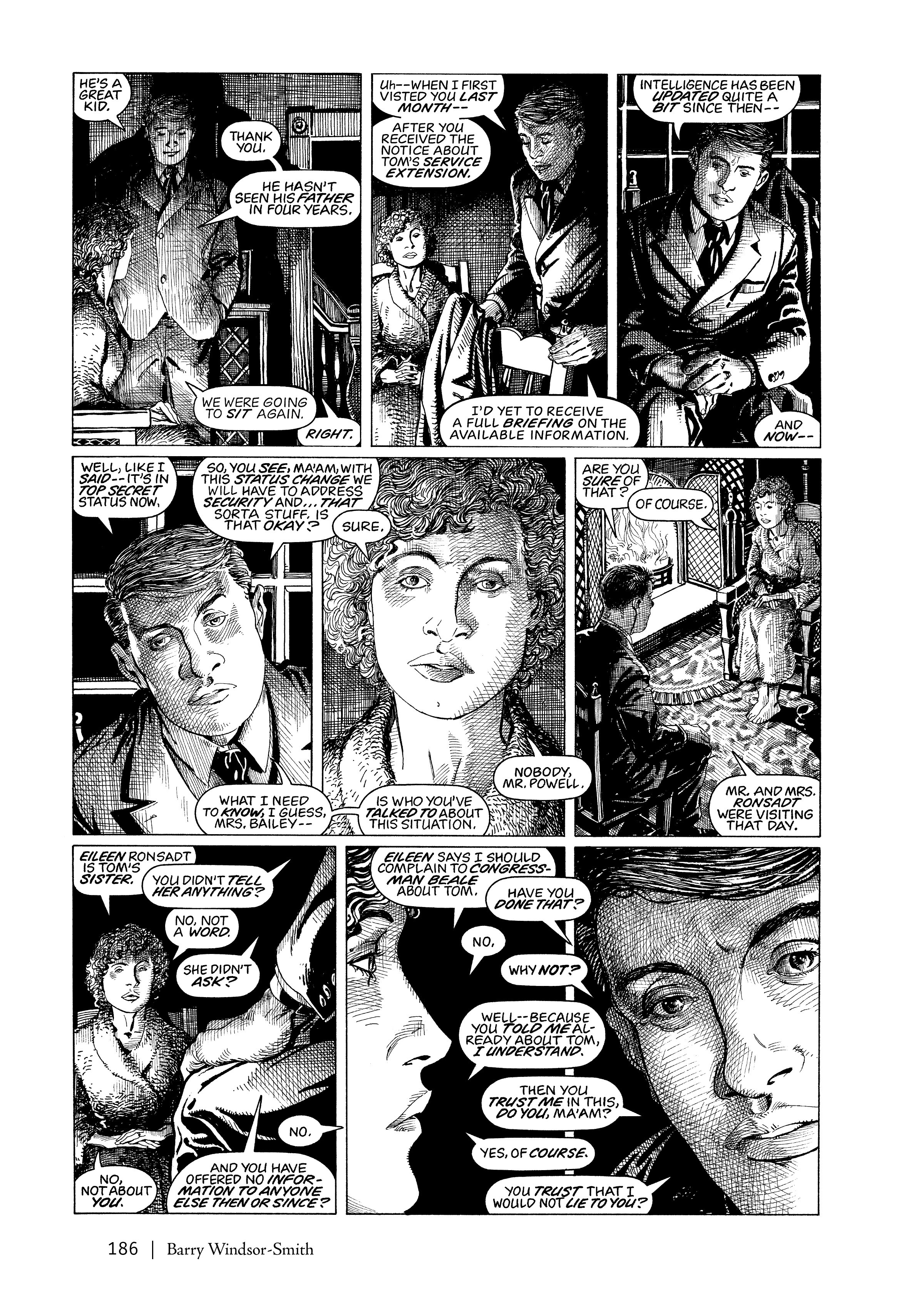 MONSTERS (2021) issue 1 - Page 182