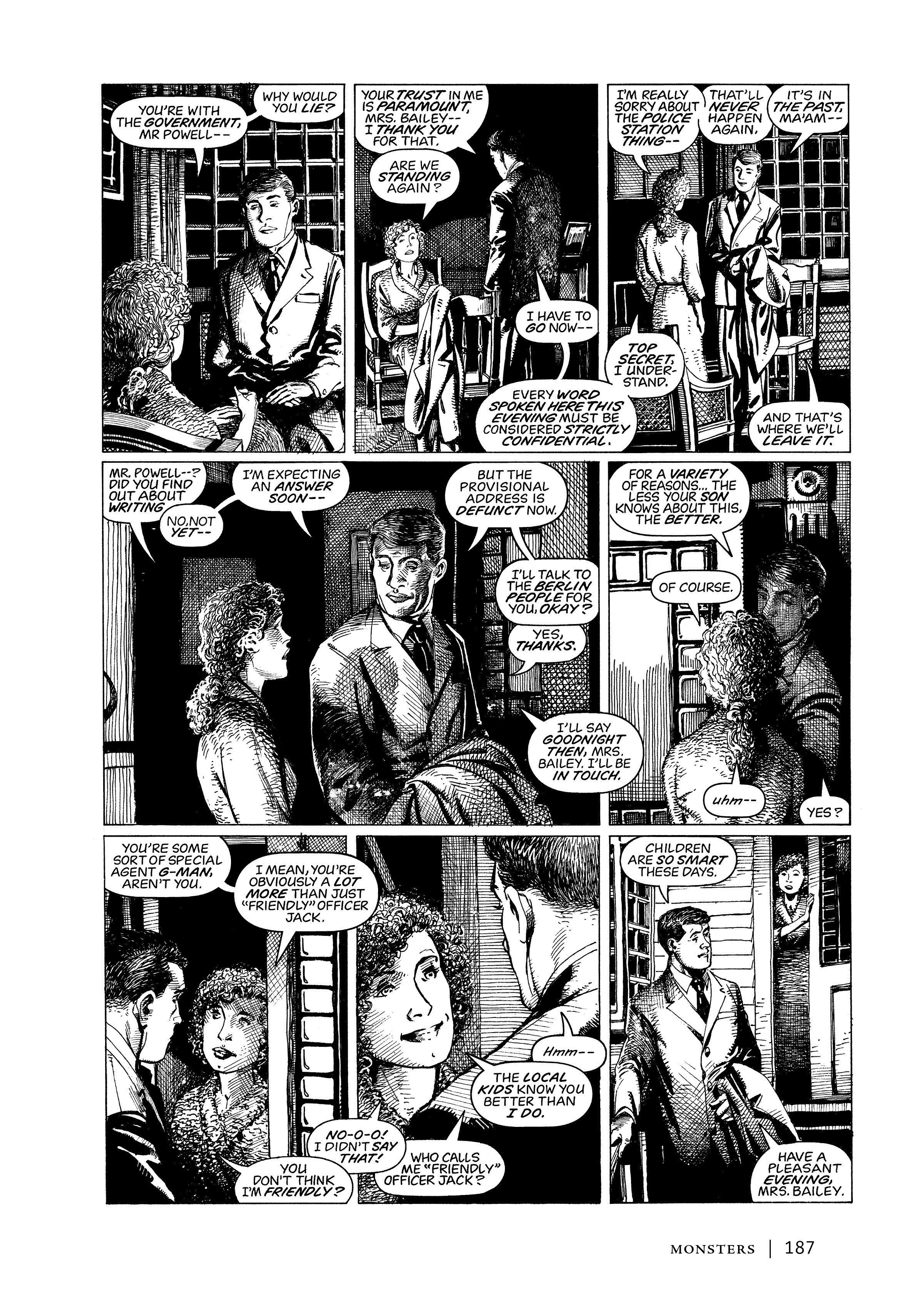 MONSTERS (2021) issue 1 - Page 183