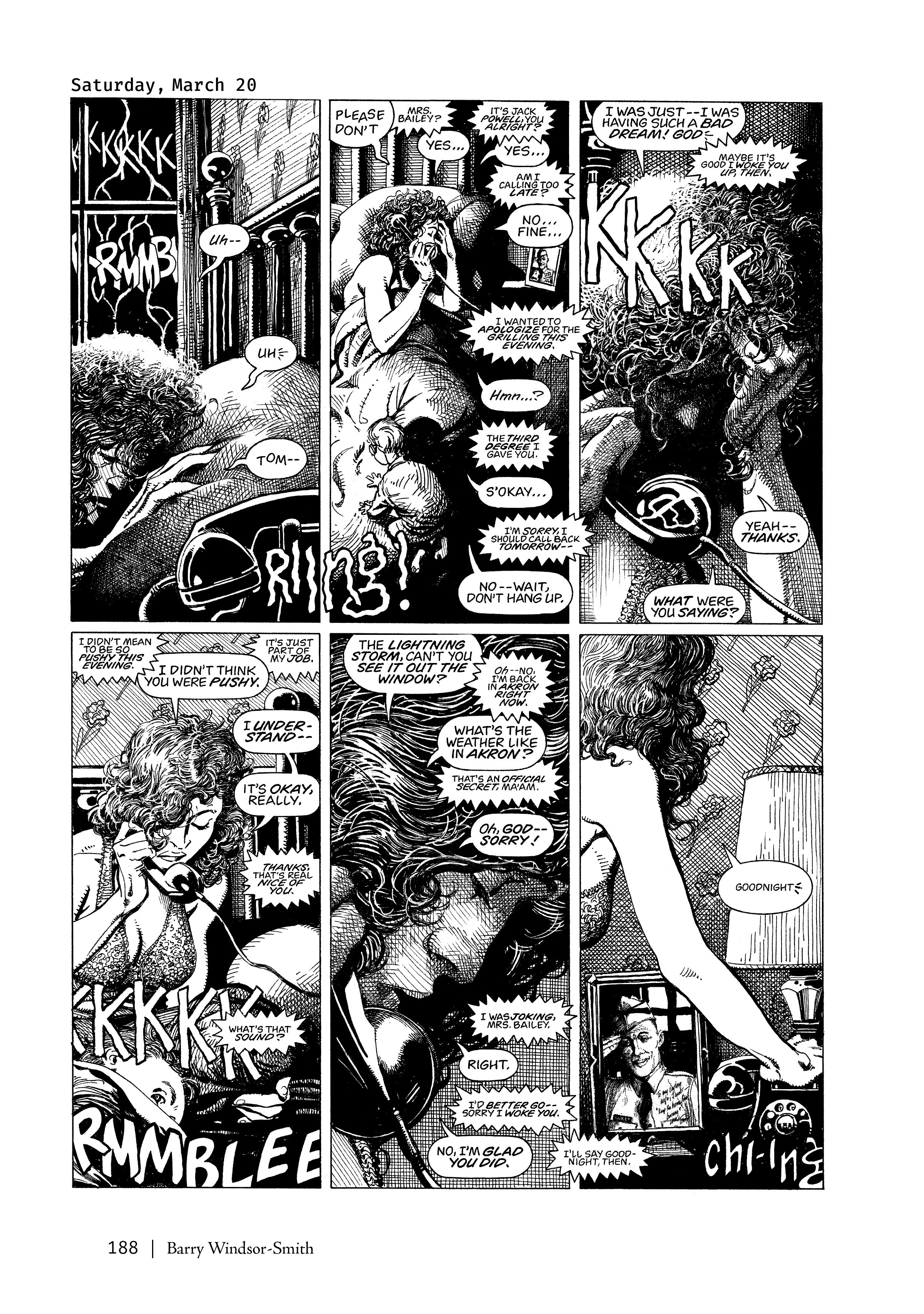 MONSTERS (2021) issue 1 - Page 184