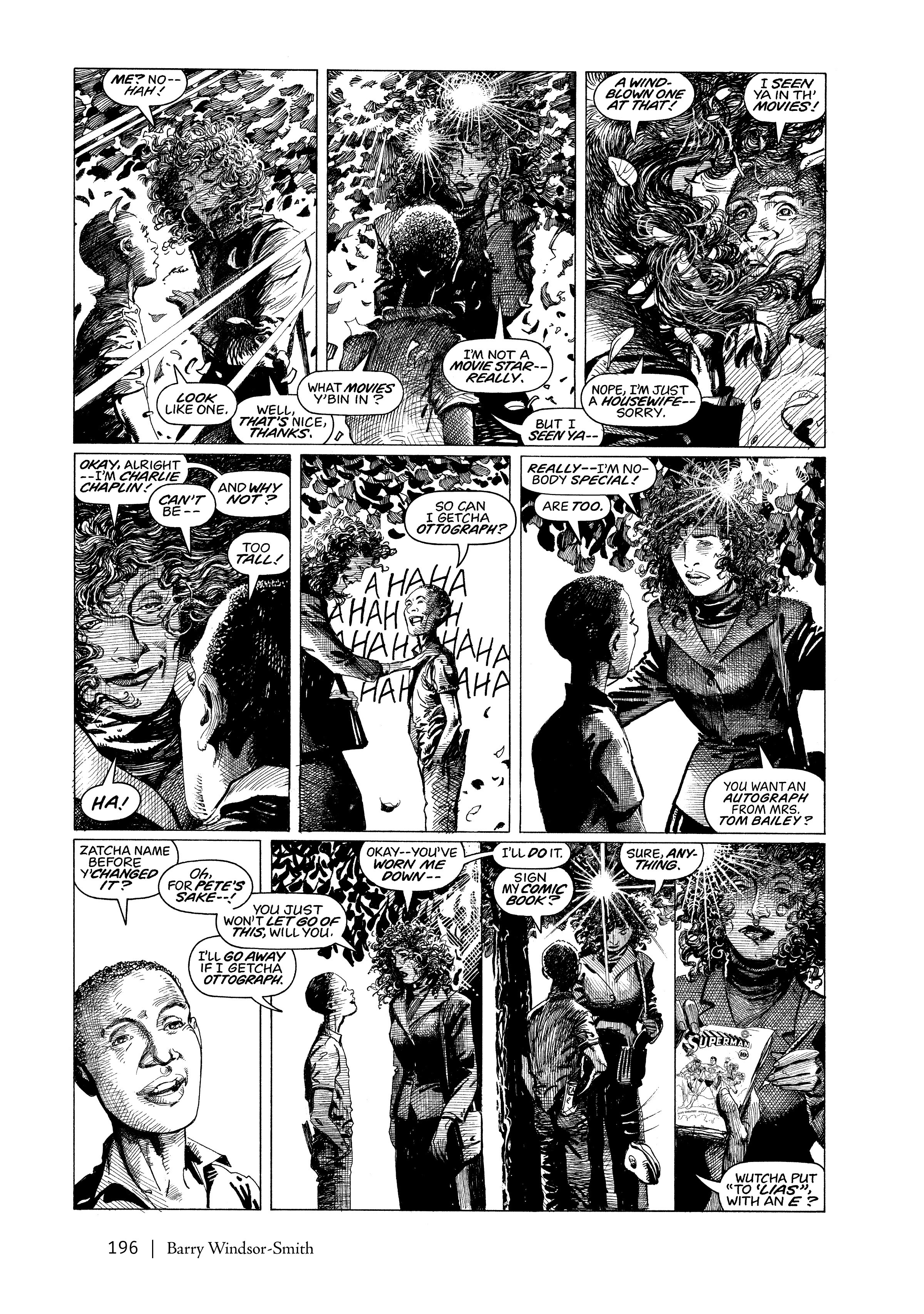 MONSTERS (2021) issue 1 - Page 192