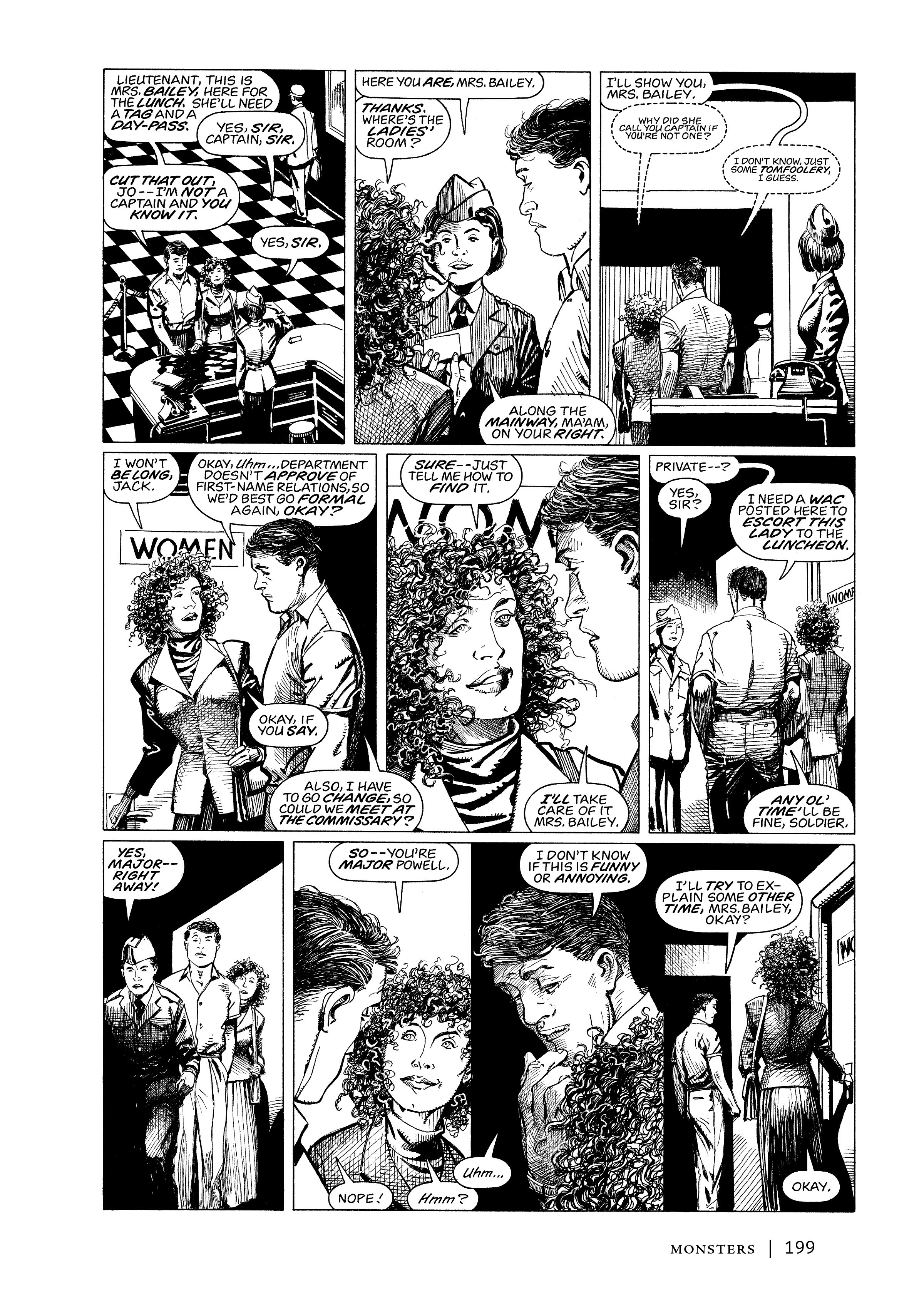 MONSTERS (2021) issue 1 - Page 195