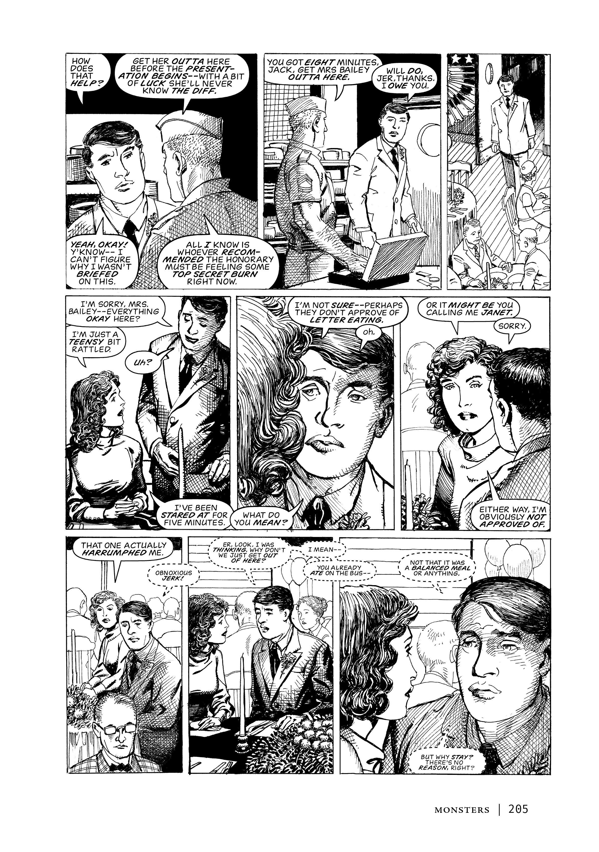 MONSTERS (2021) issue 1 - Page 201