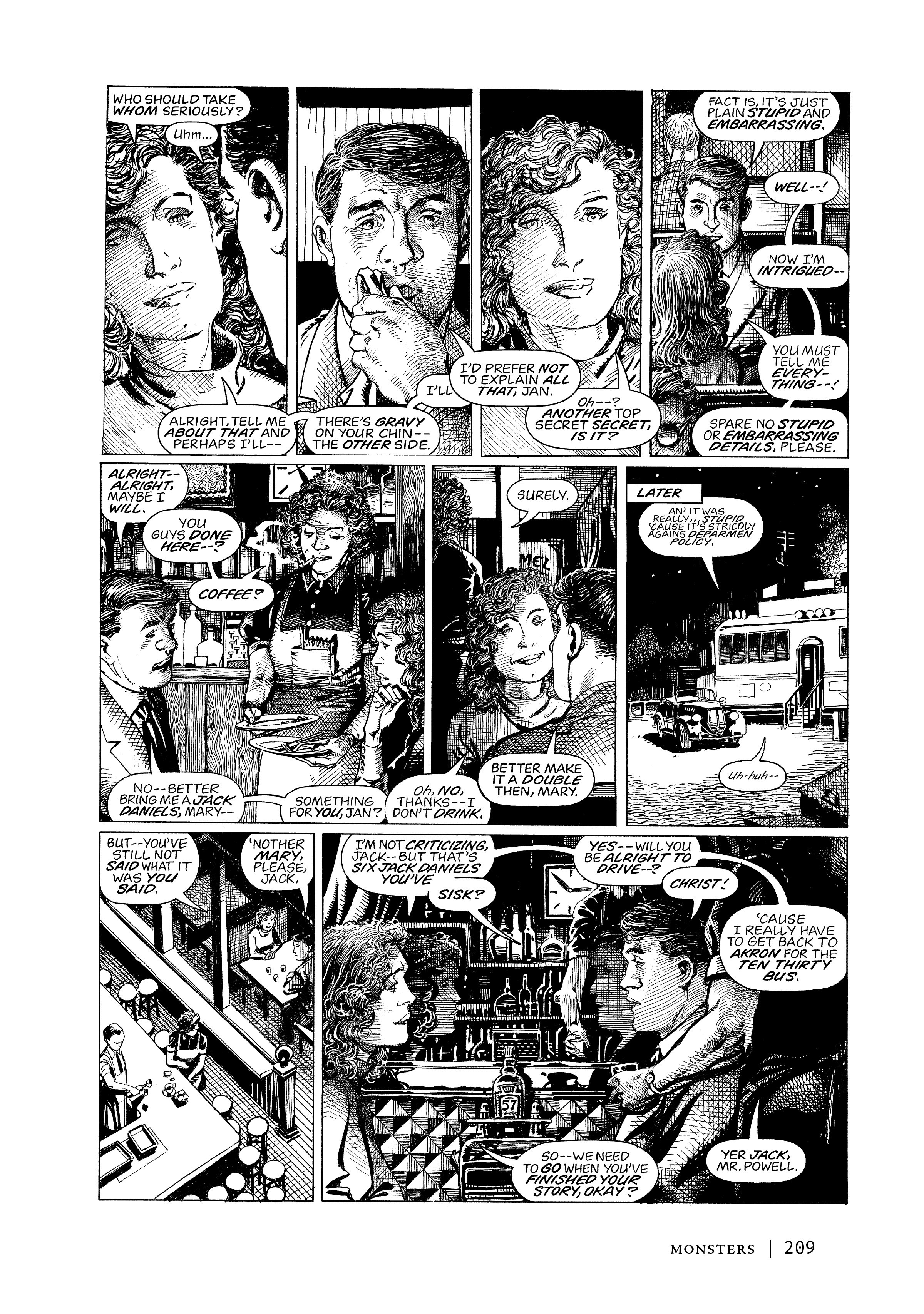 MONSTERS (2021) issue 1 - Page 205