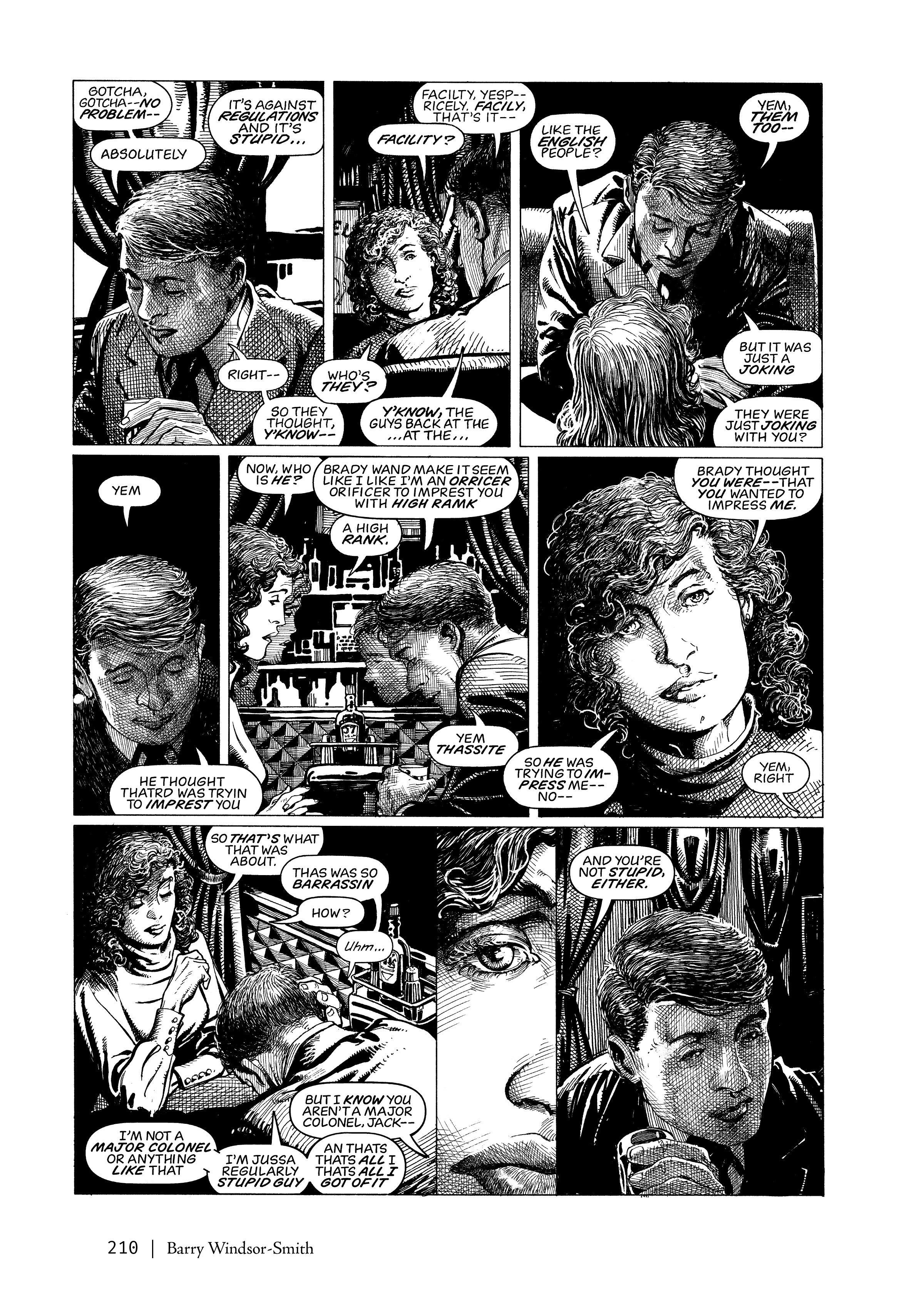 MONSTERS (2021) issue 1 - Page 206