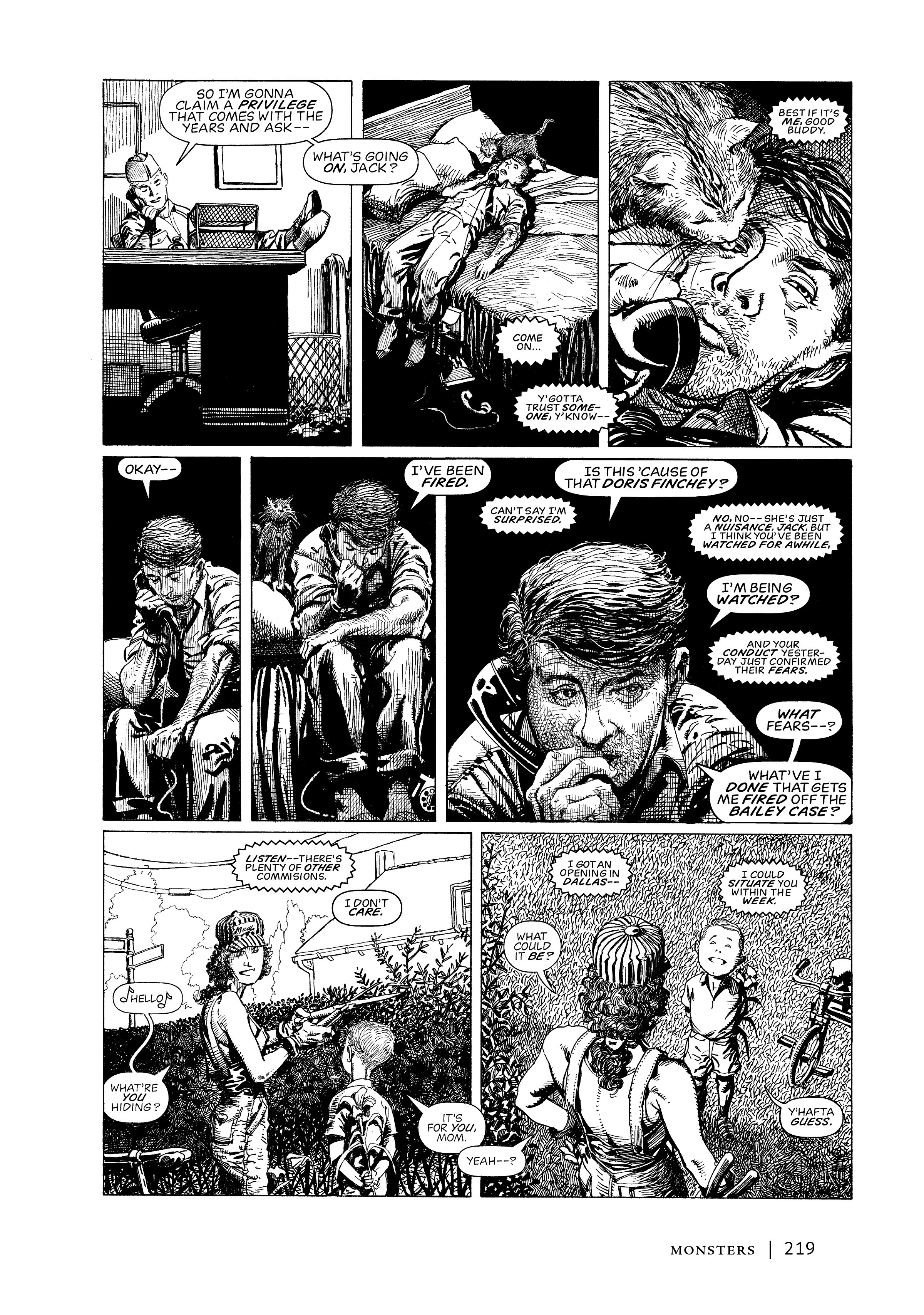 MONSTERS (2021) issue 1 - Page 215