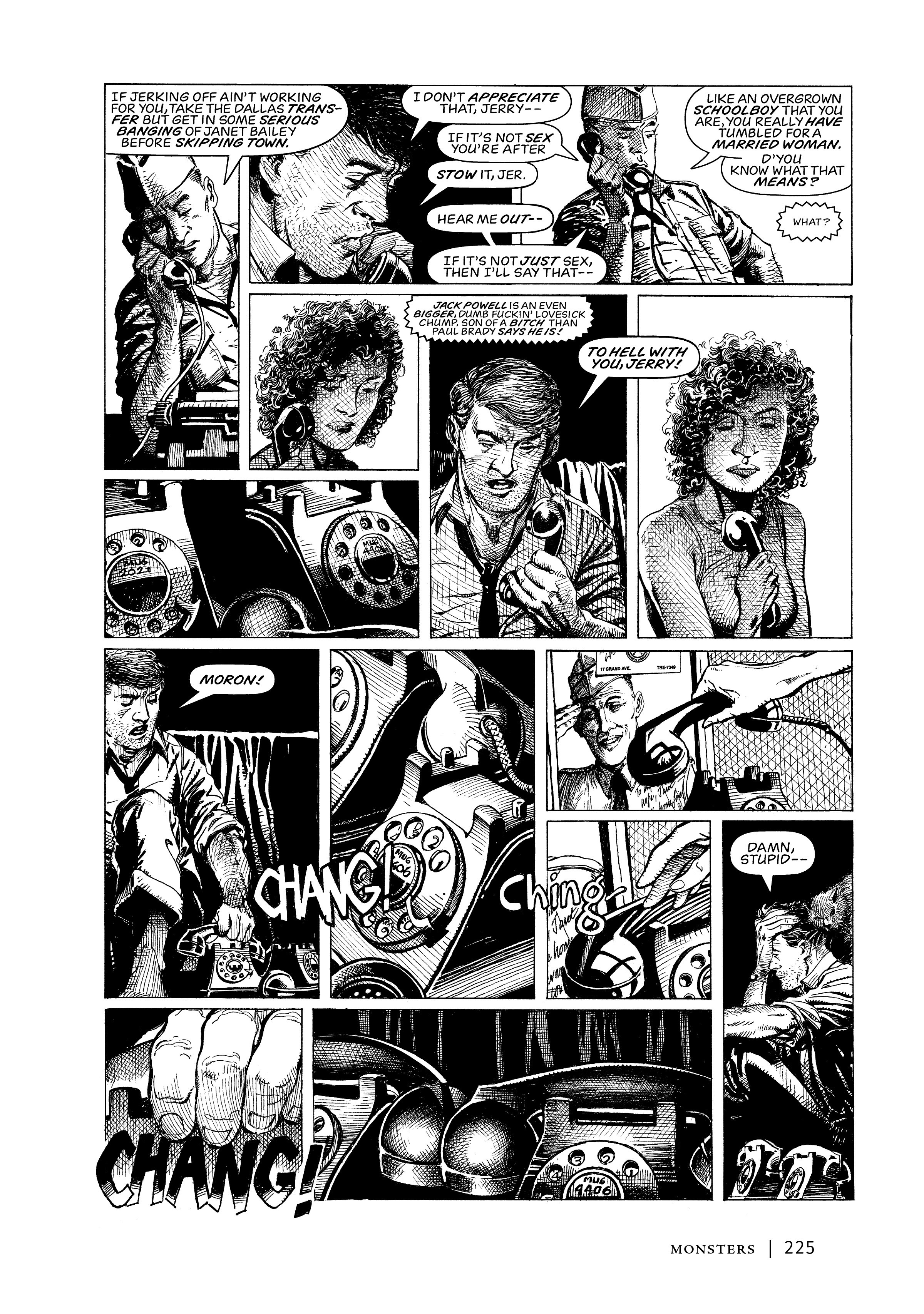 MONSTERS (2021) issue 1 - Page 221