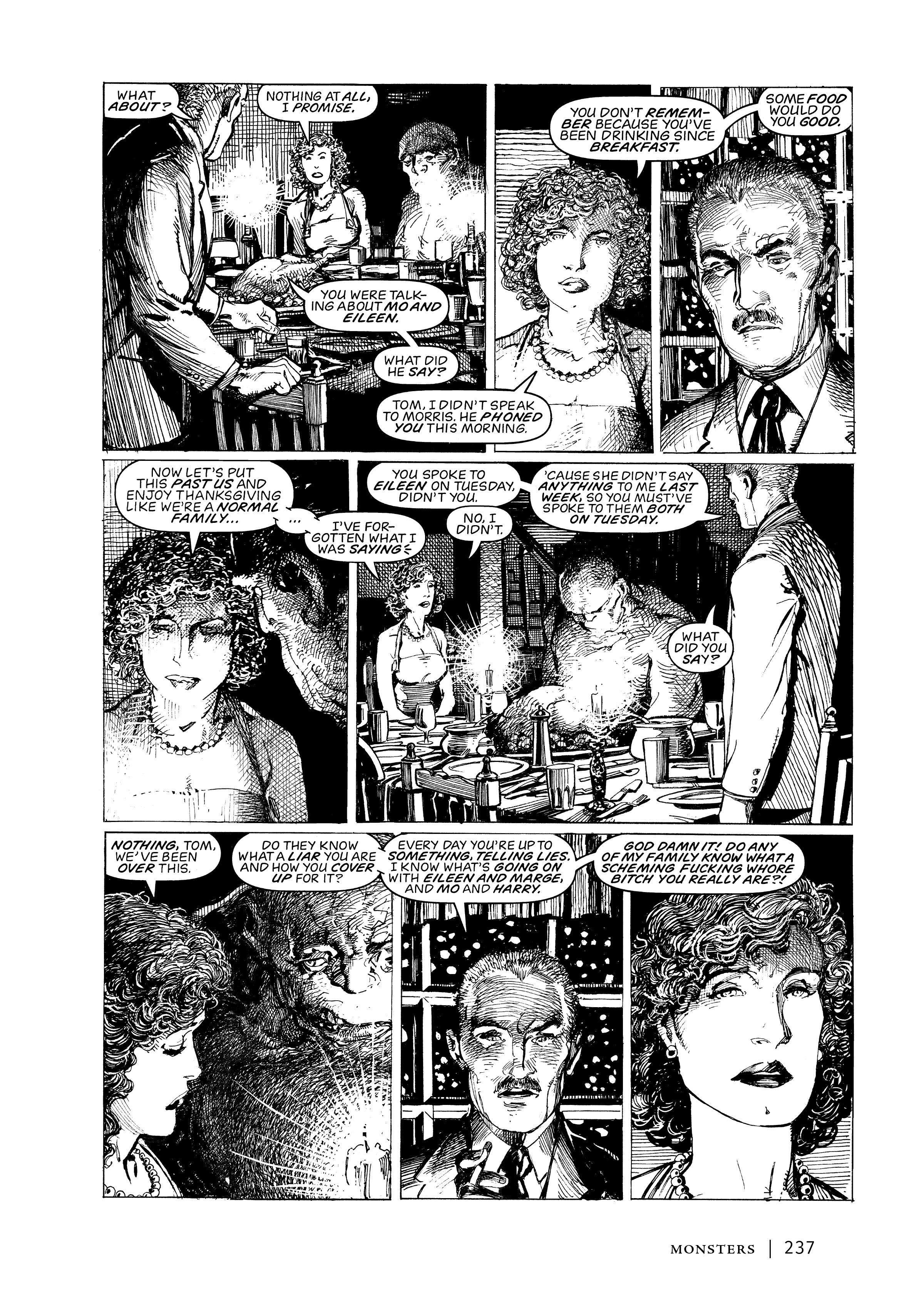 MONSTERS (2021) issue 1 - Page 233