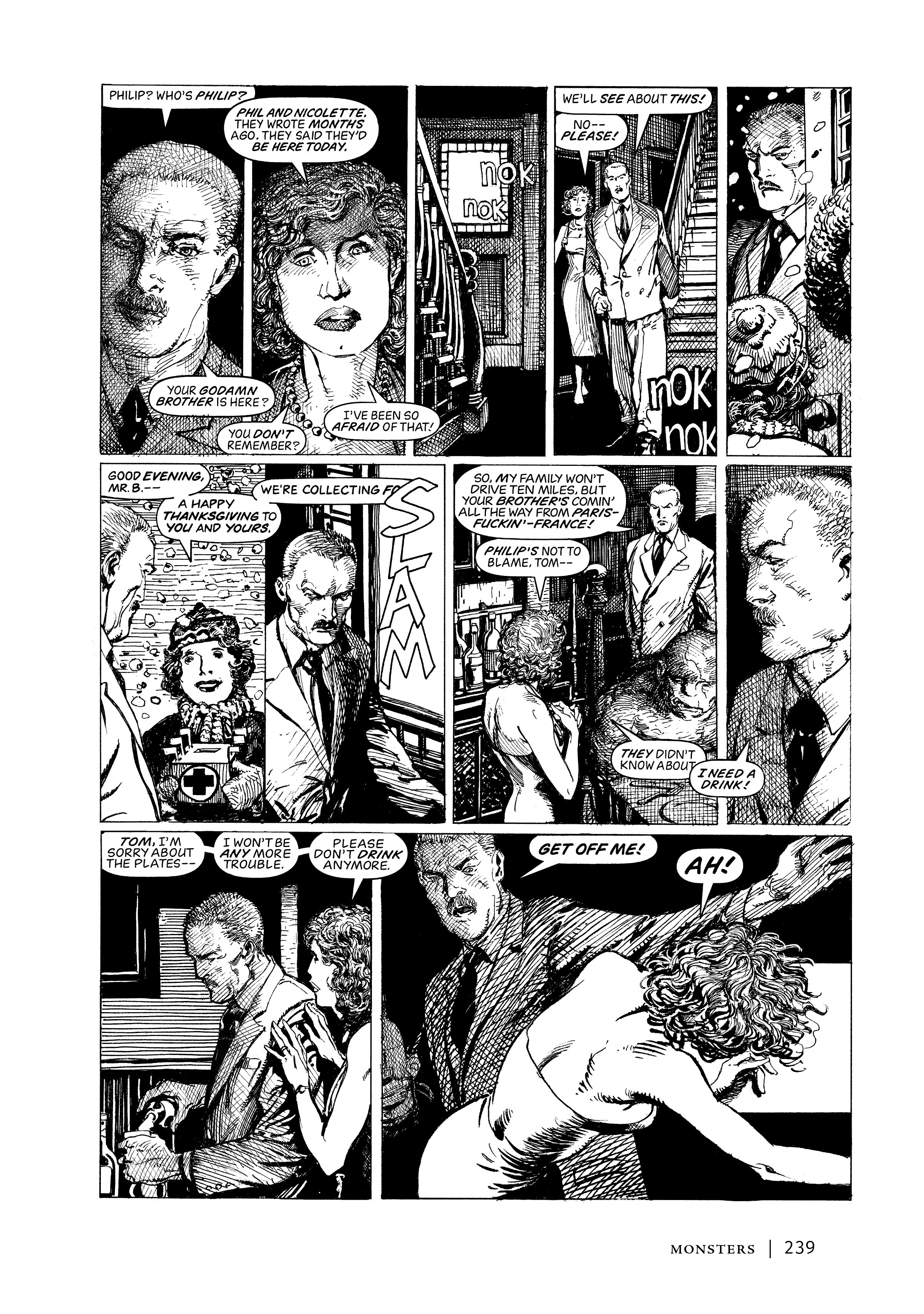 MONSTERS (2021) issue 1 - Page 235