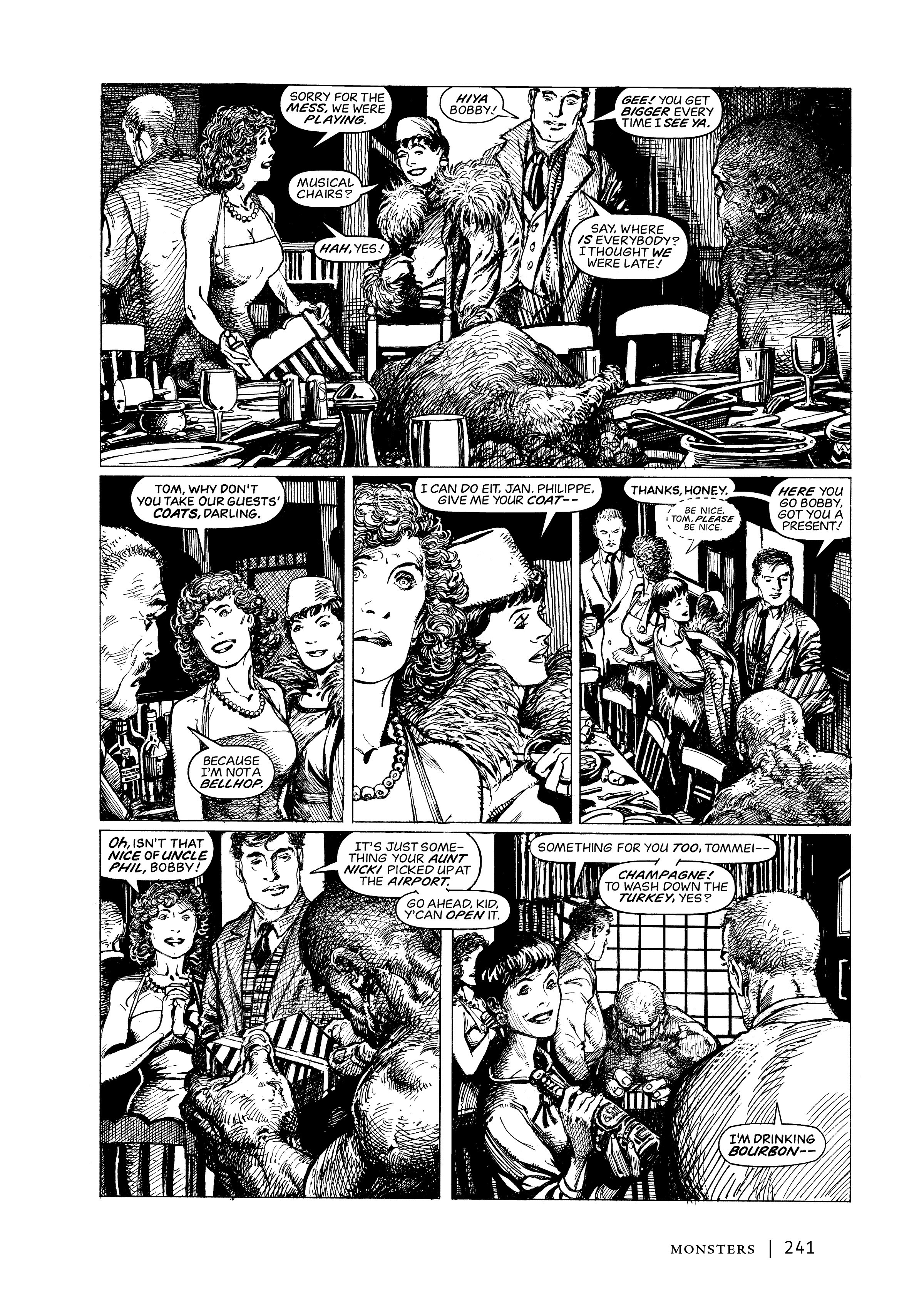 MONSTERS (2021) issue 1 - Page 237