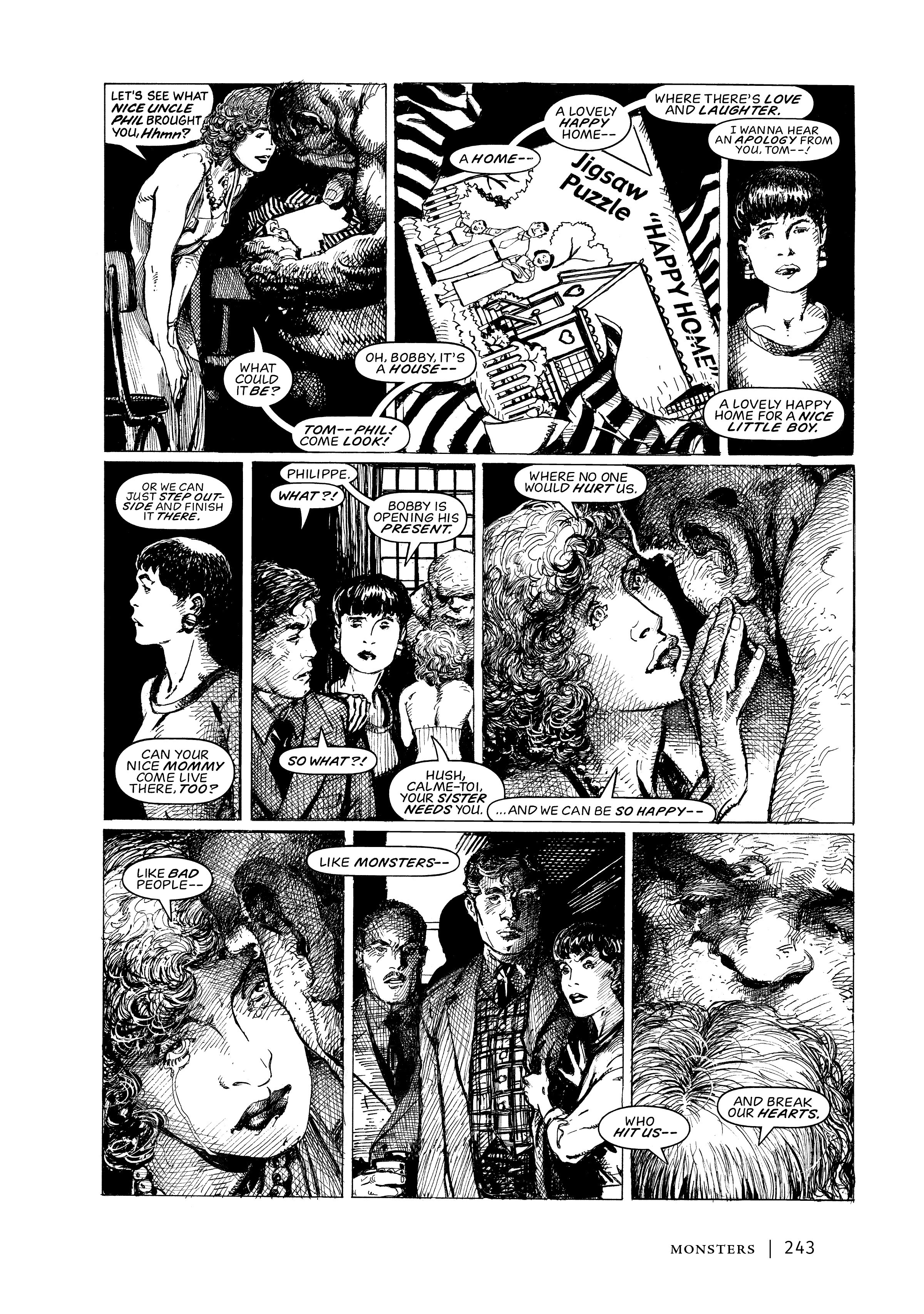 MONSTERS (2021) issue 1 - Page 239