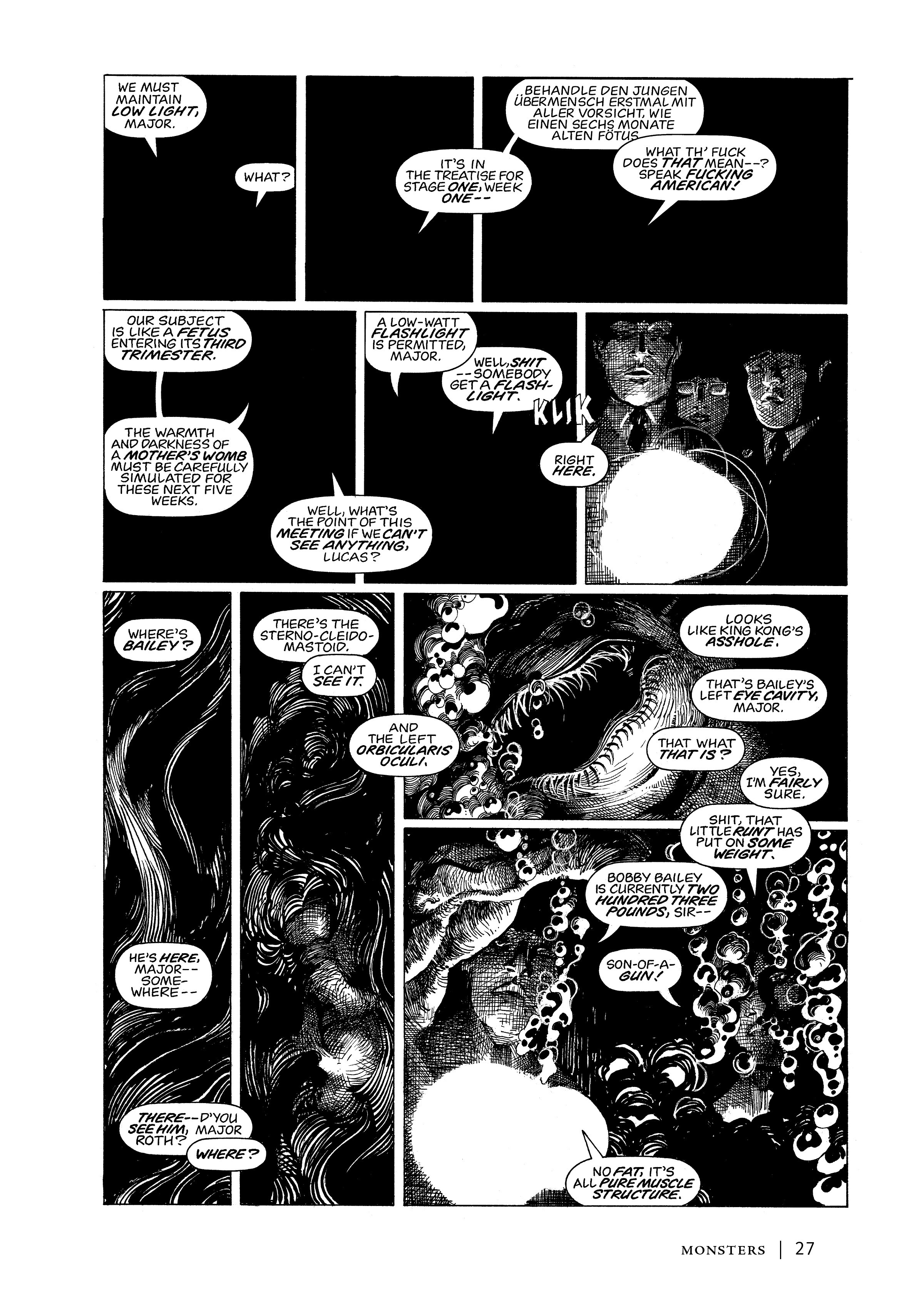 MONSTERS (2021) issue 1 - Page 24