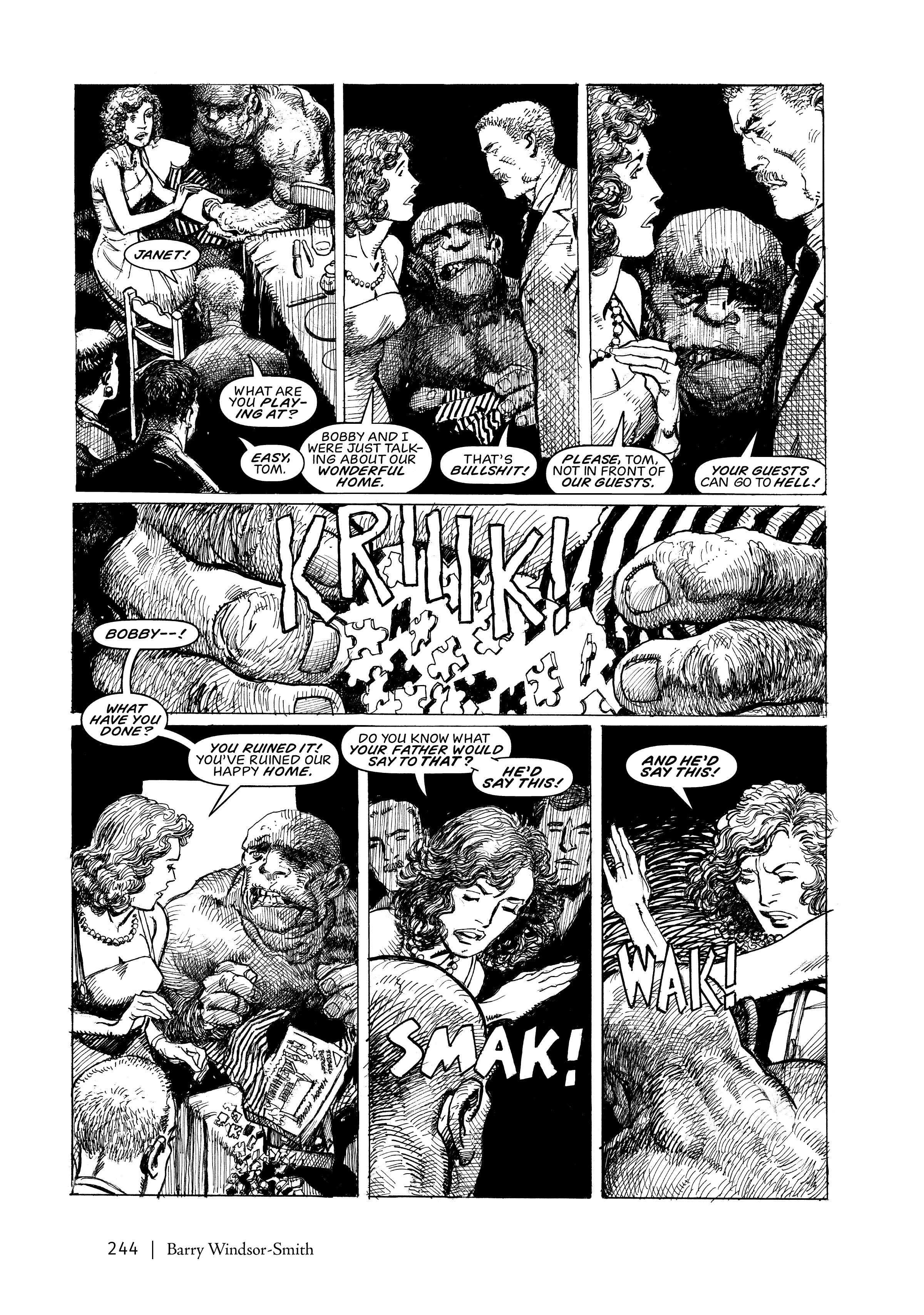 MONSTERS (2021) issue 1 - Page 240