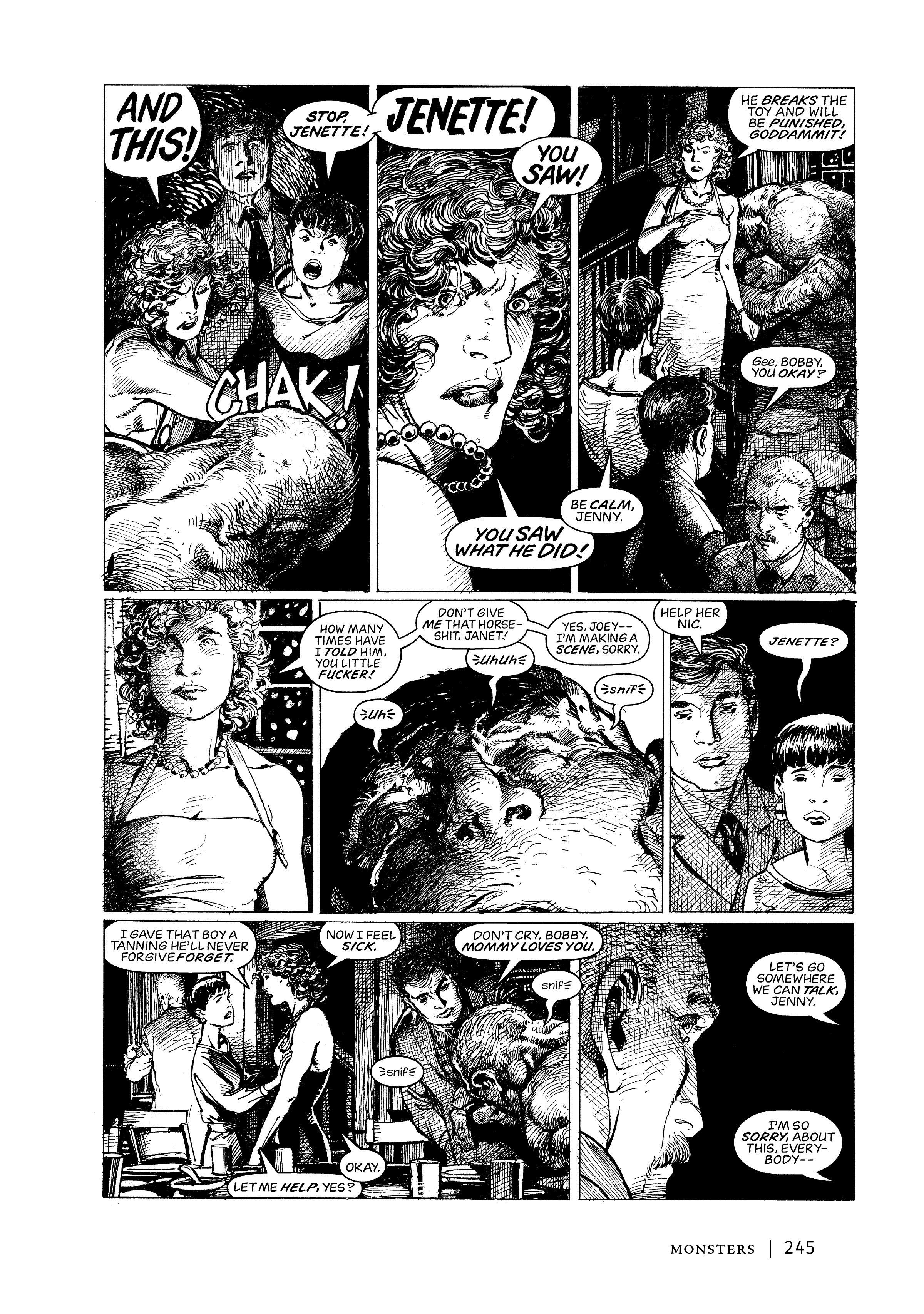 MONSTERS (2021) issue 1 - Page 241