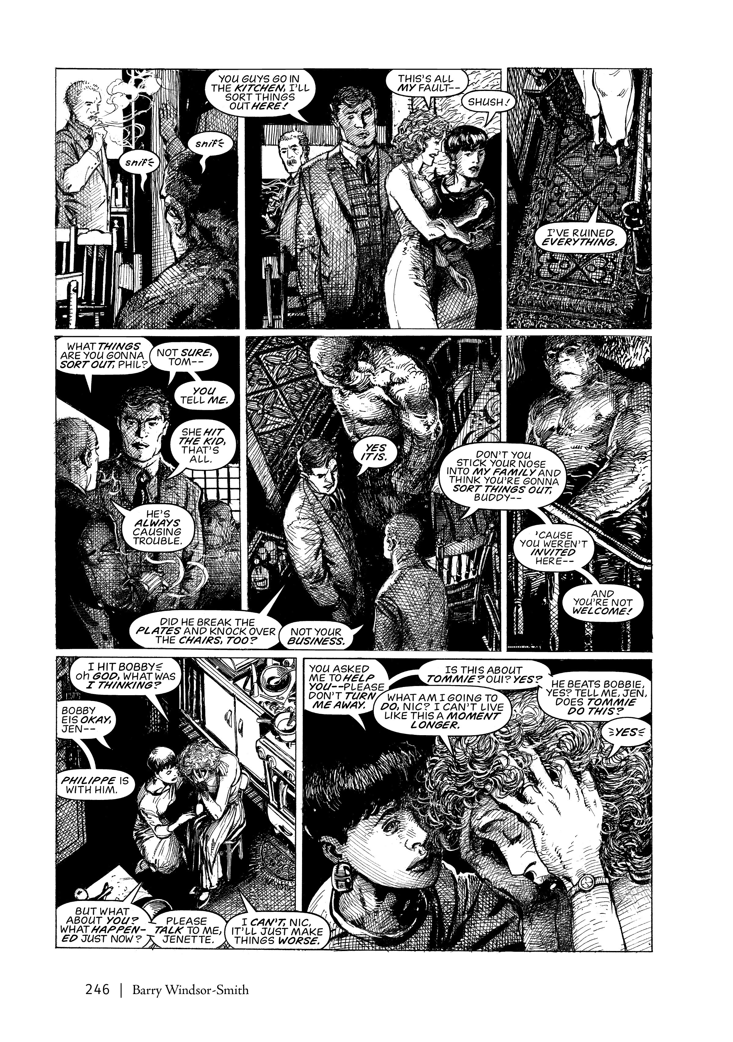 MONSTERS (2021) issue 1 - Page 242