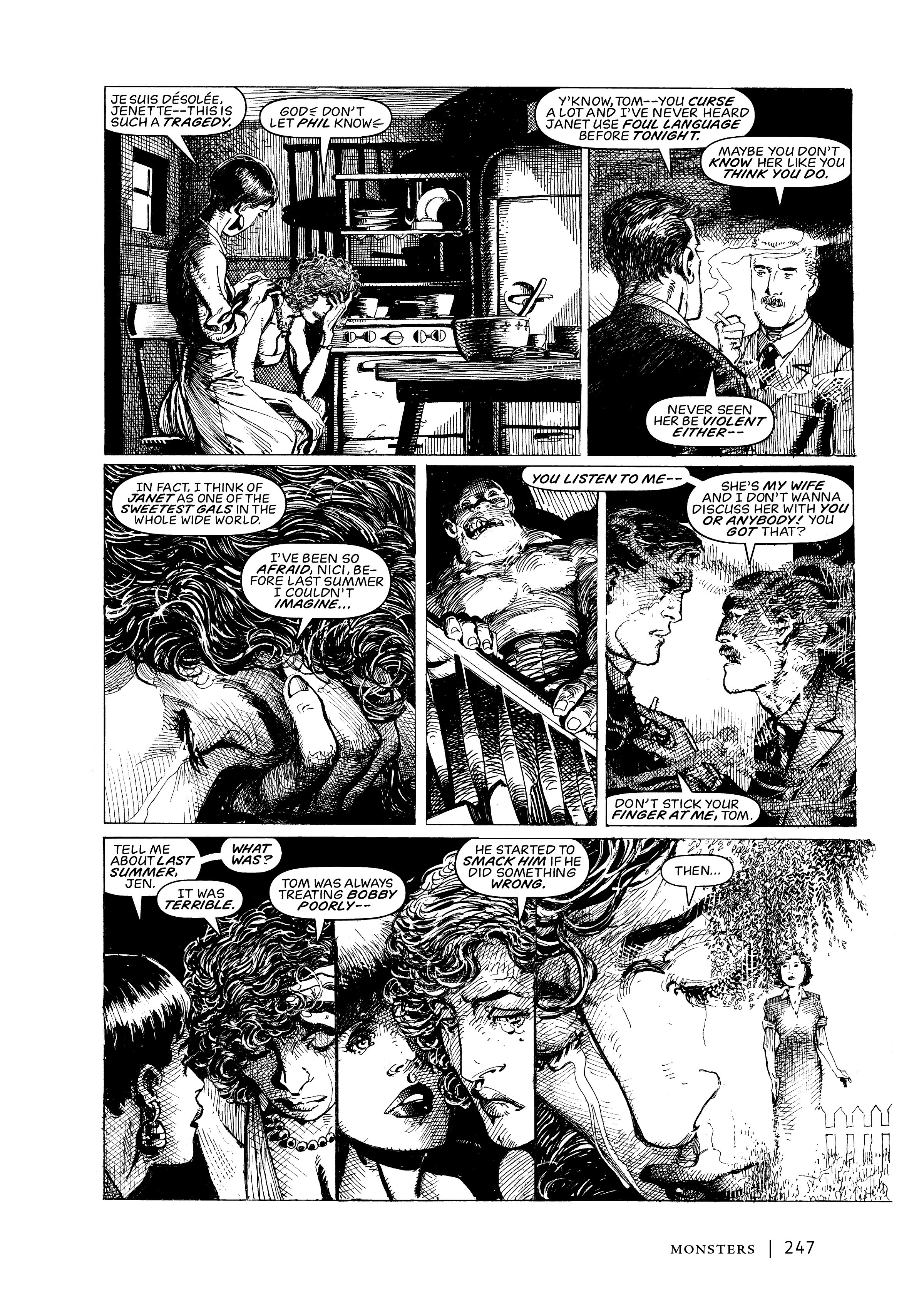 MONSTERS (2021) issue 1 - Page 243