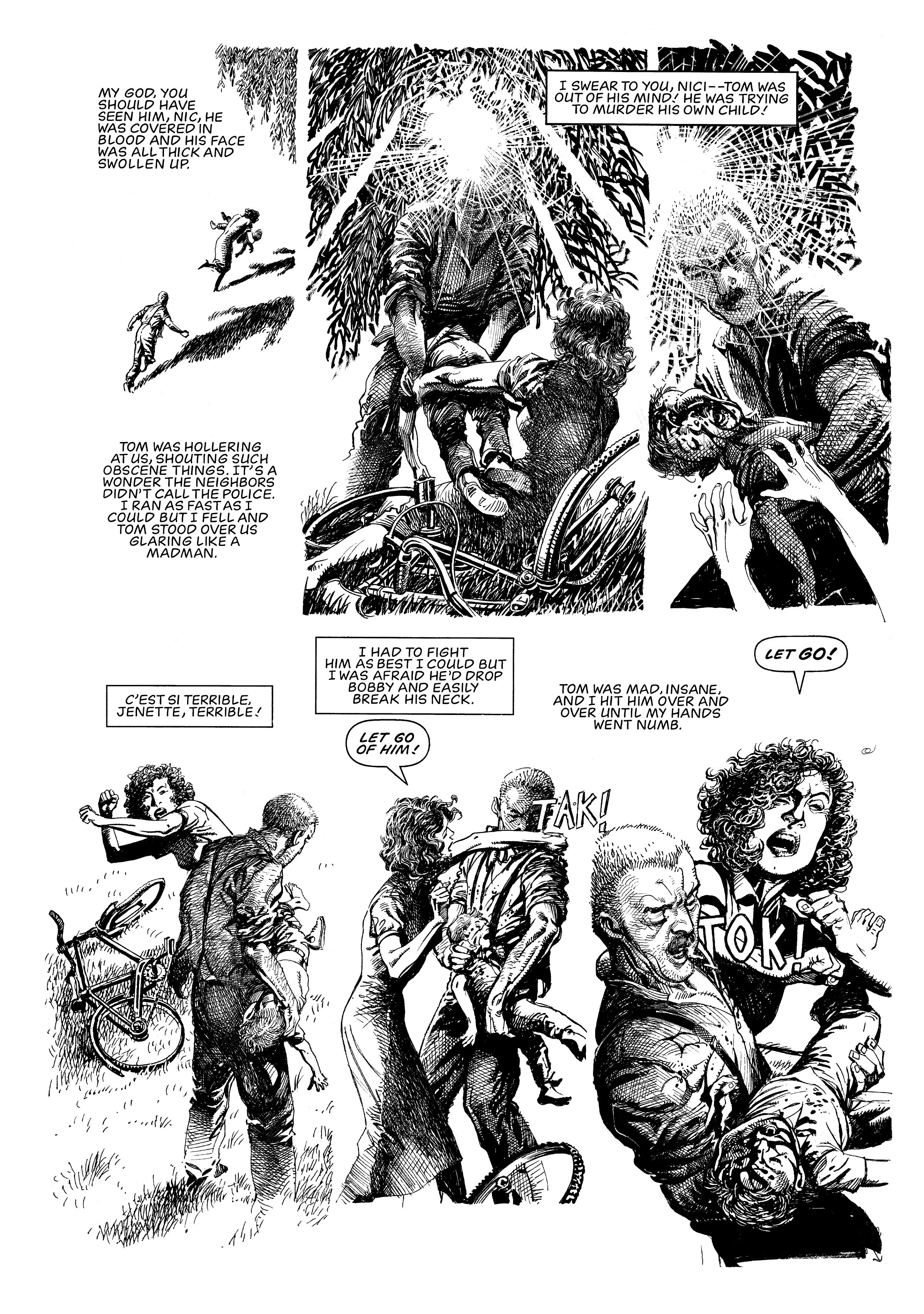 MONSTERS (2021) issue 1 - Page 245