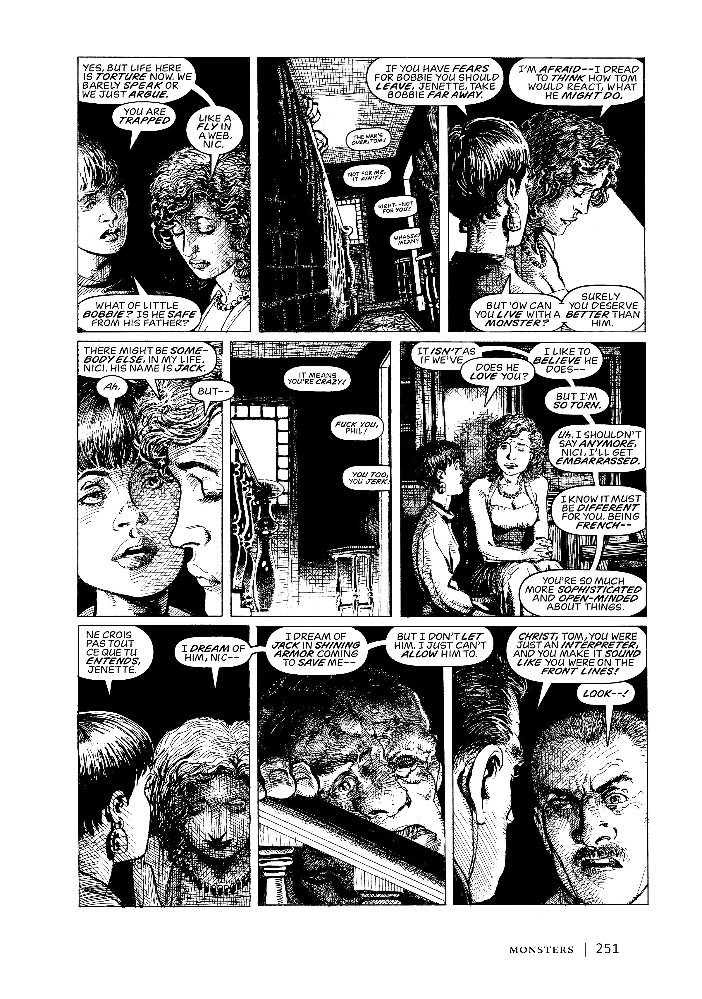 MONSTERS (2021) issue 1 - Page 247