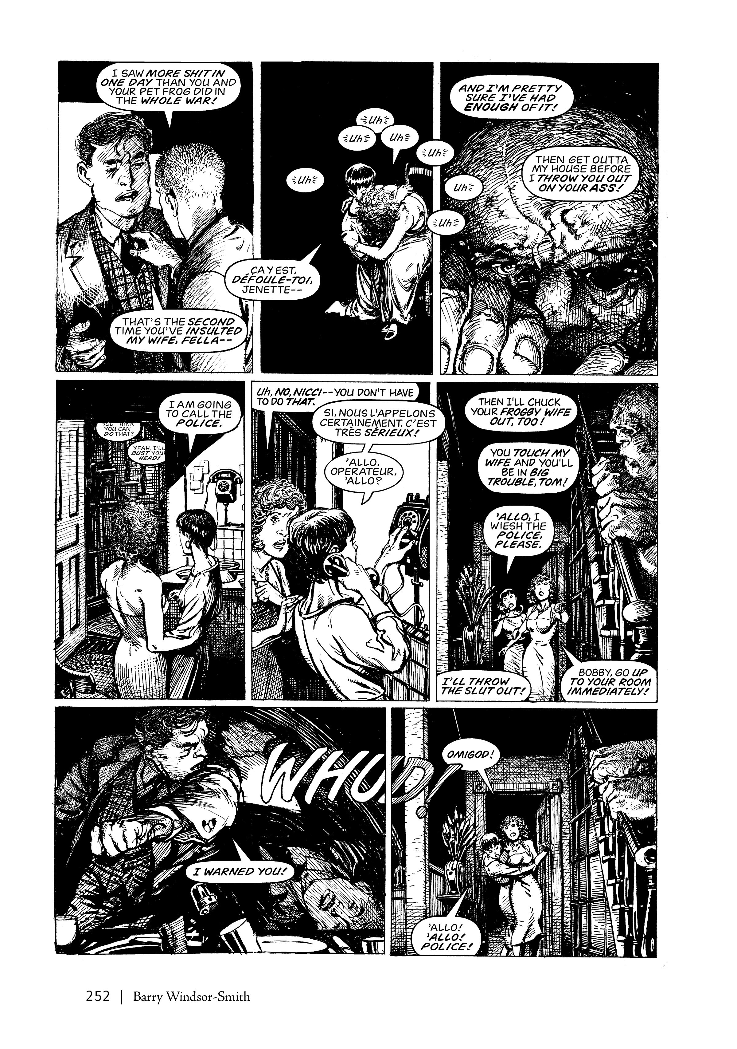 MONSTERS (2021) issue 1 - Page 248