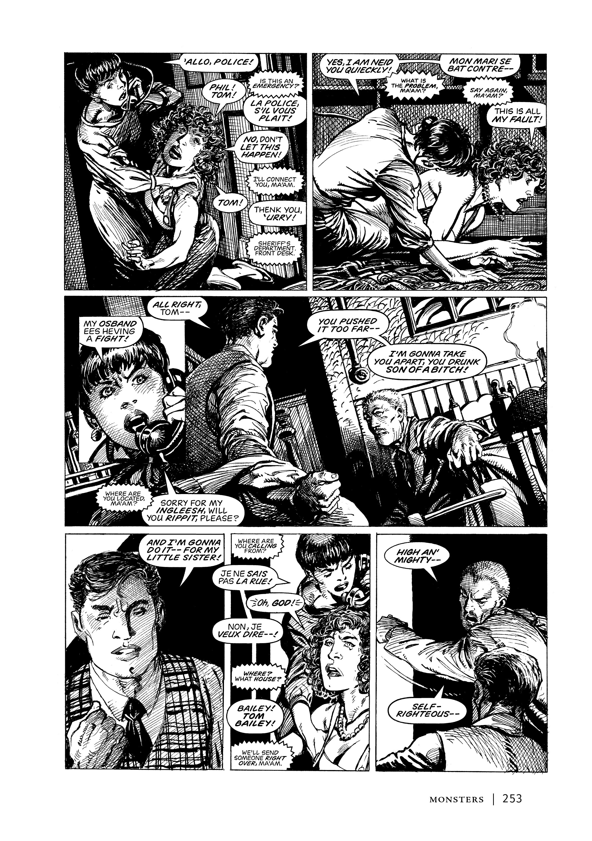 MONSTERS (2021) issue 1 - Page 249