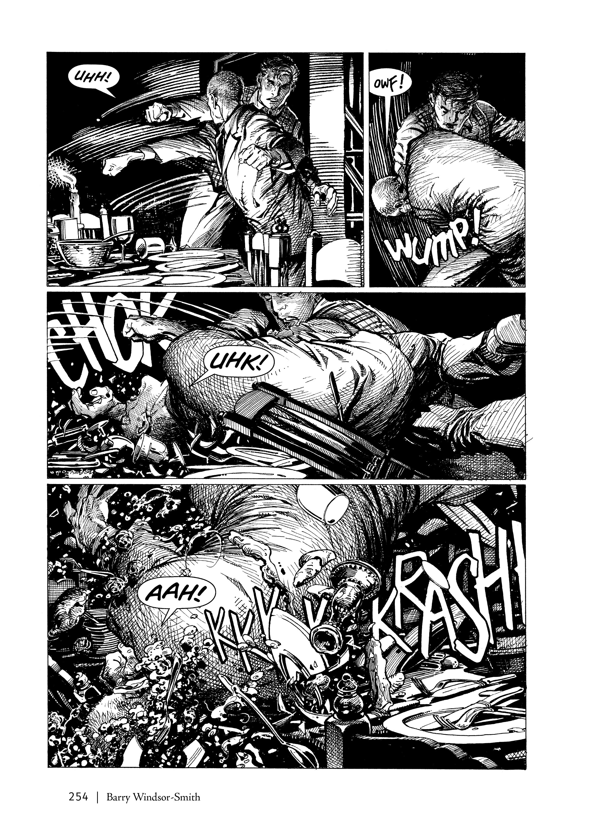 MONSTERS (2021) issue 1 - Page 250