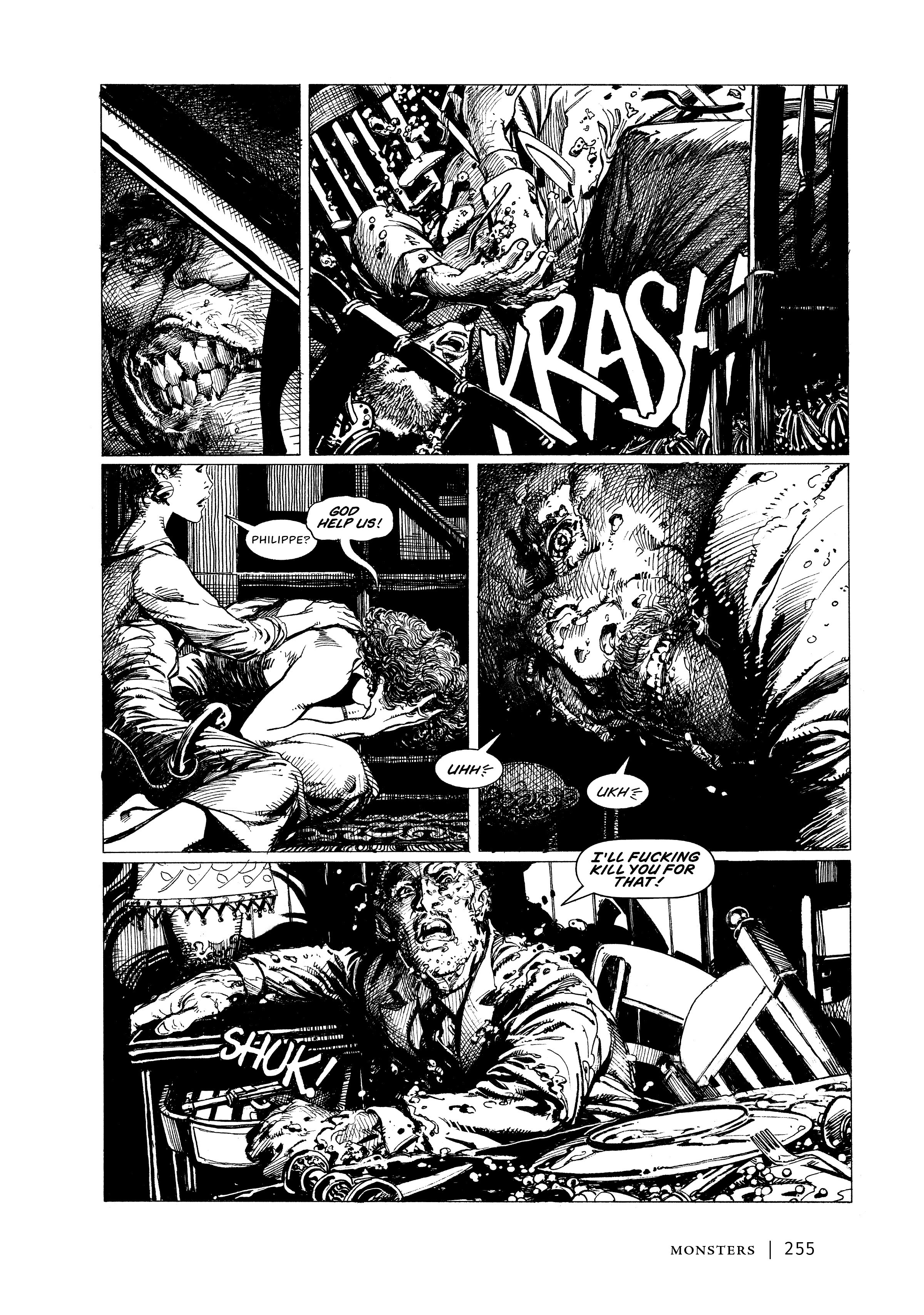 MONSTERS (2021) issue 1 - Page 251