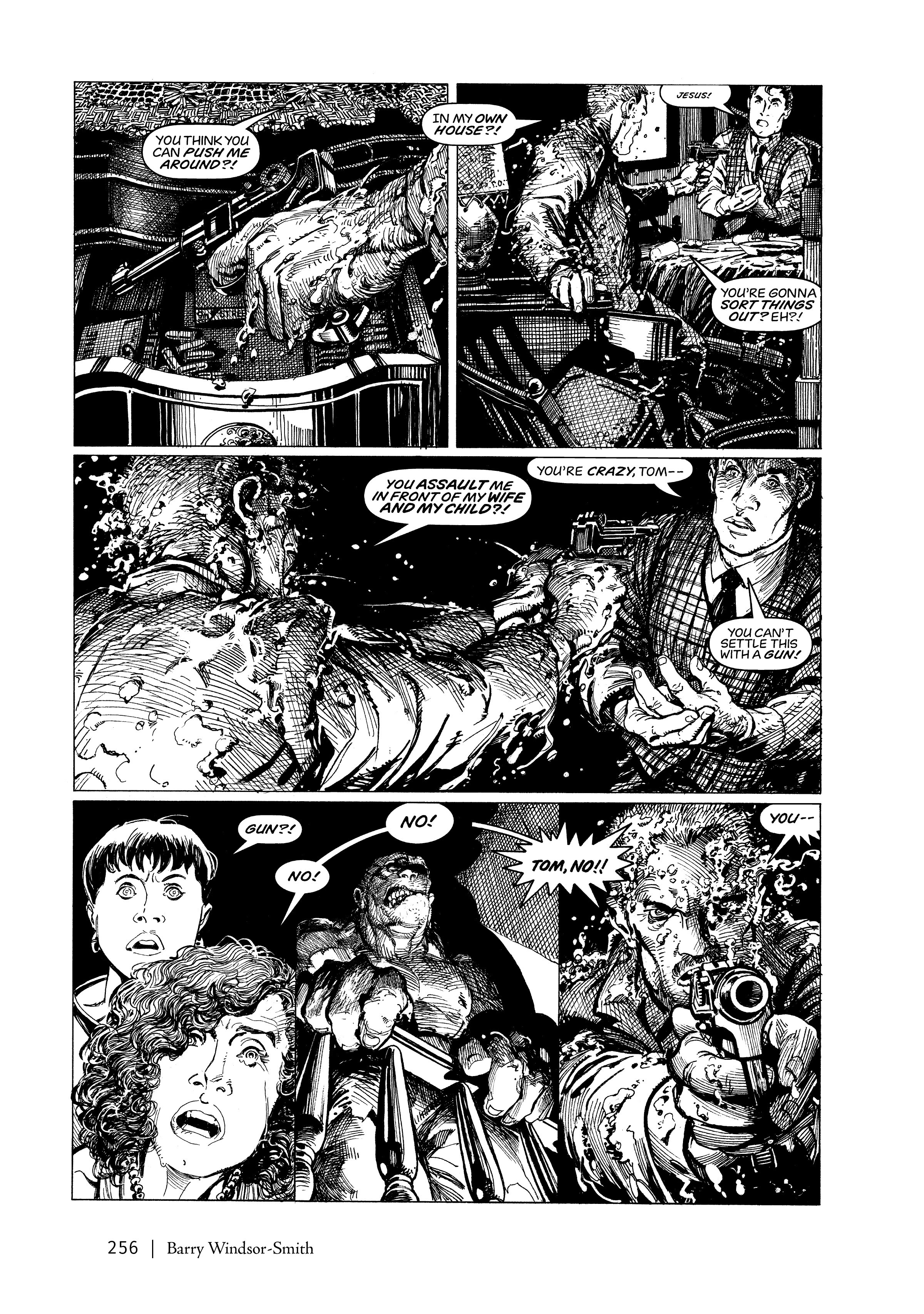 MONSTERS (2021) issue 1 - Page 252