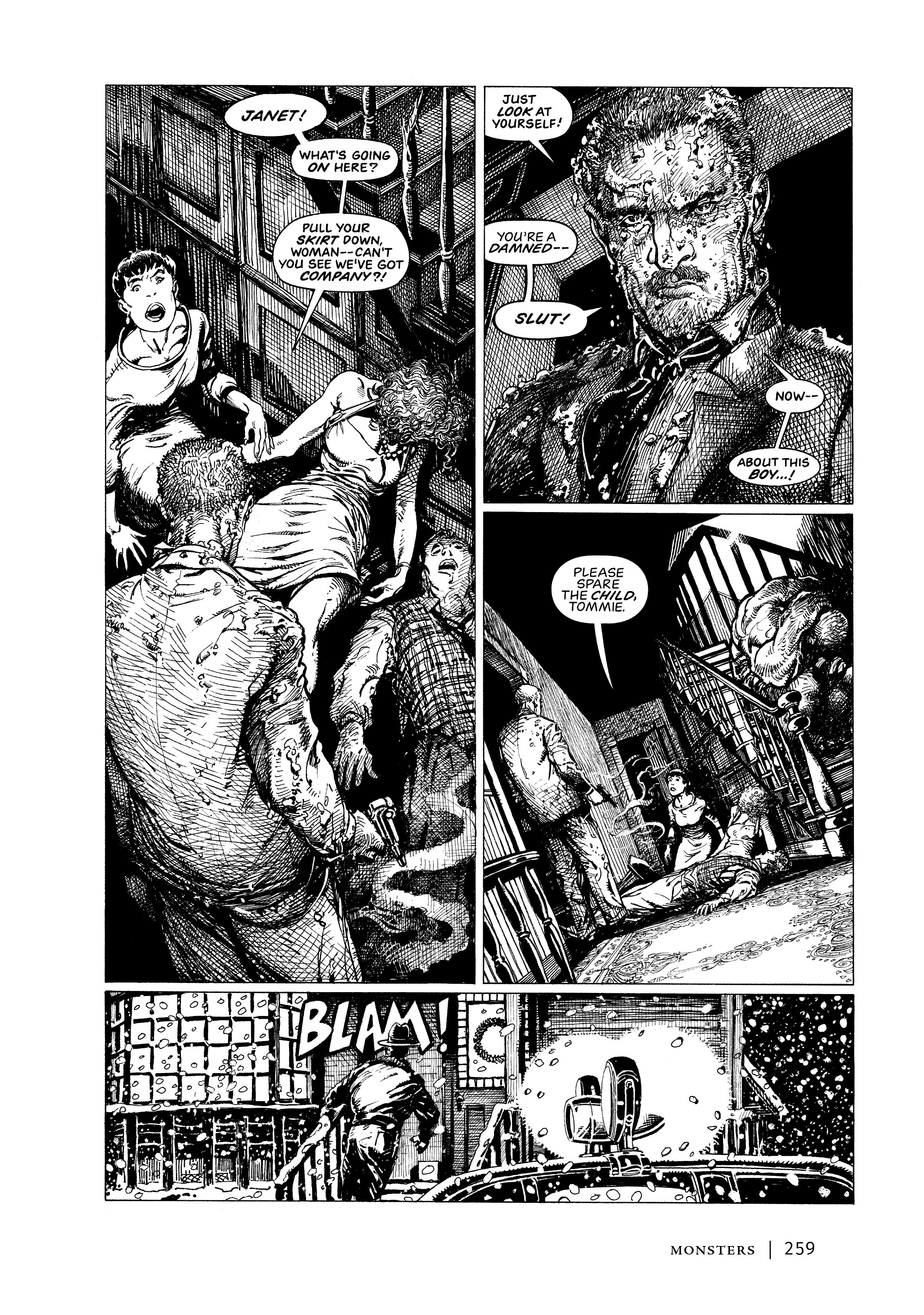 MONSTERS (2021) issue 1 - Page 255