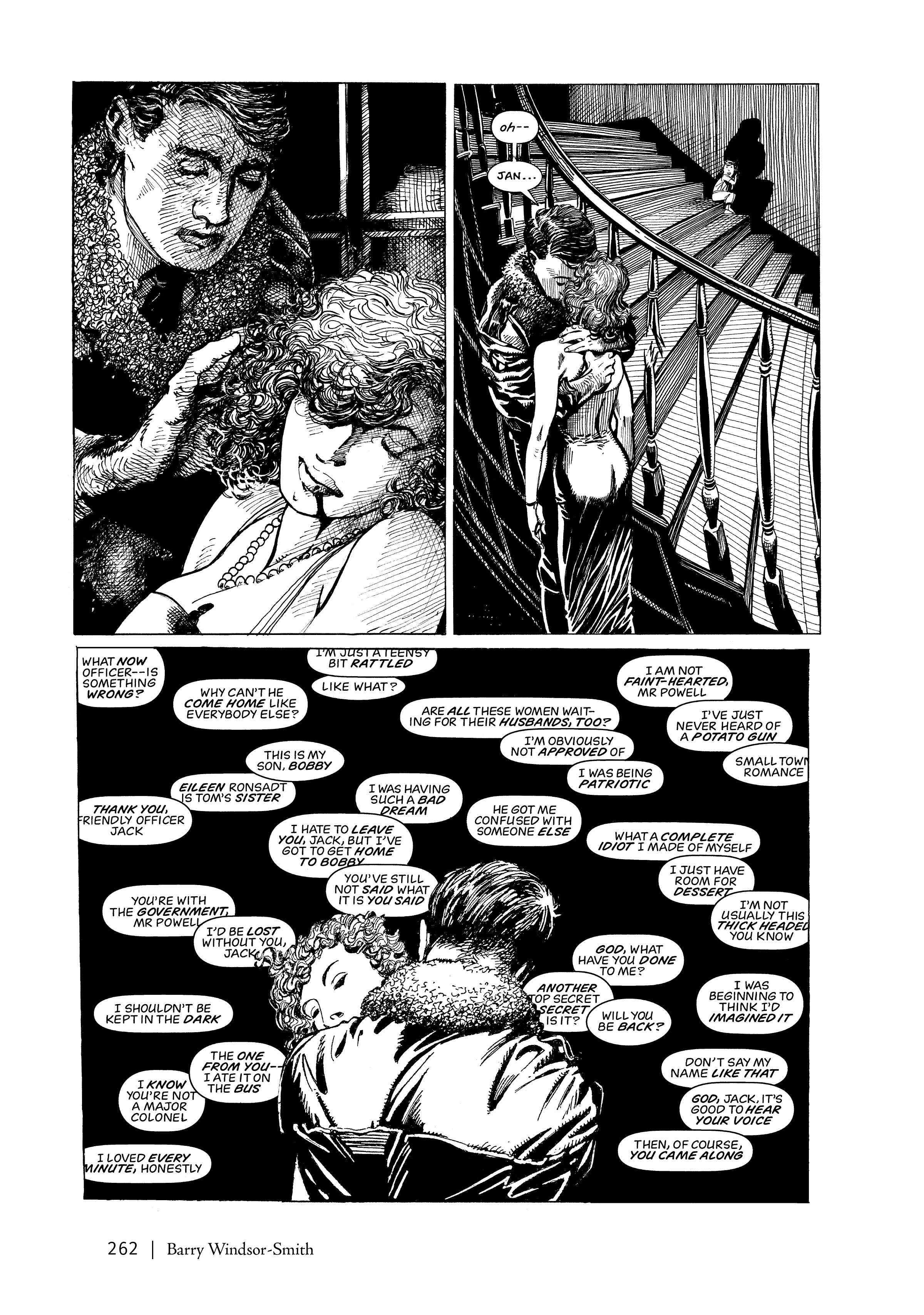 MONSTERS (2021) issue 1 - Page 258