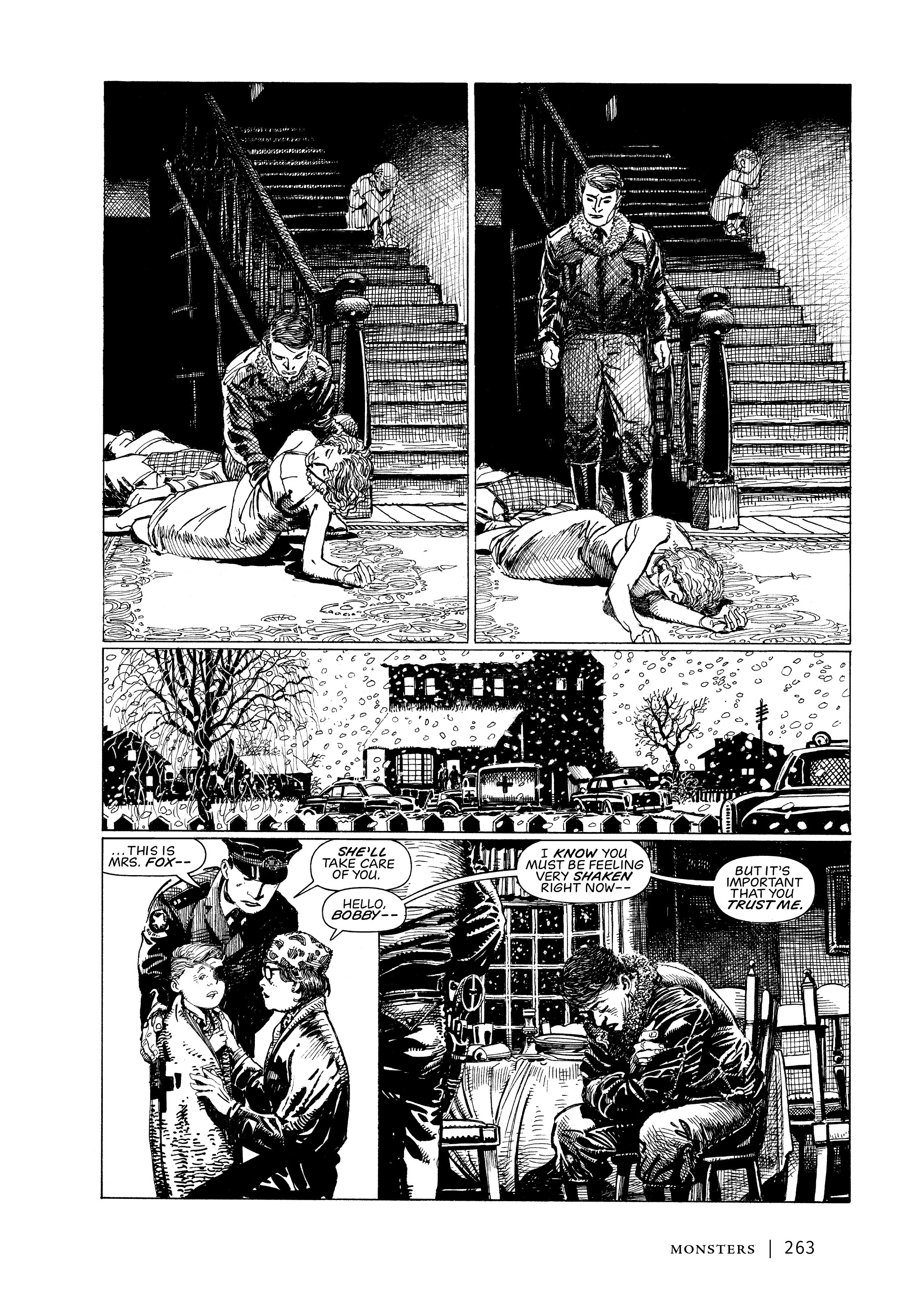 MONSTERS (2021) issue 1 - Page 259